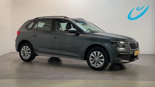 Skoda Kamiq 1.0 TSI 116pk DSG Business Edition Stoelverwarming Navigatie Parkeersensoren
