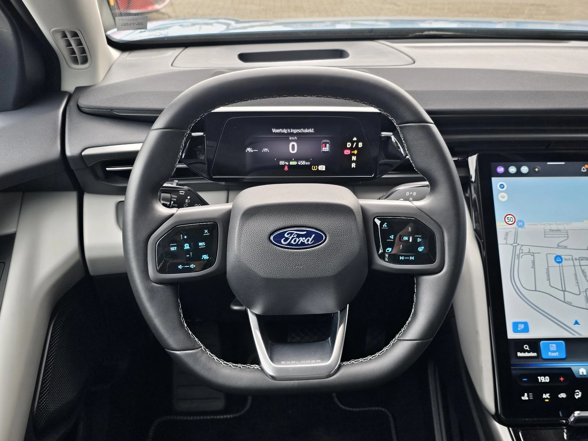 Hoofdafbeelding Ford Explorer