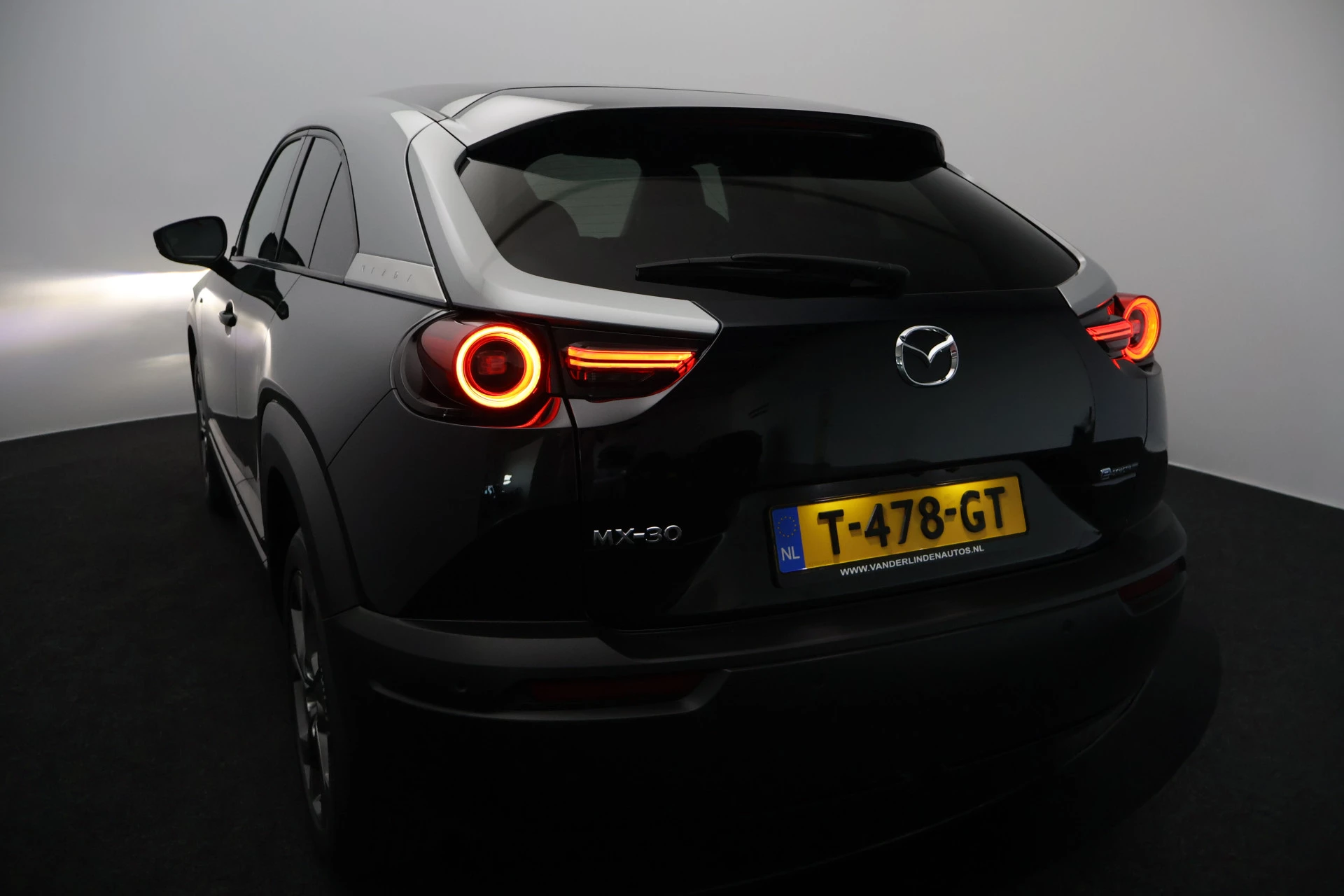 Hoofdafbeelding Mazda MX-30