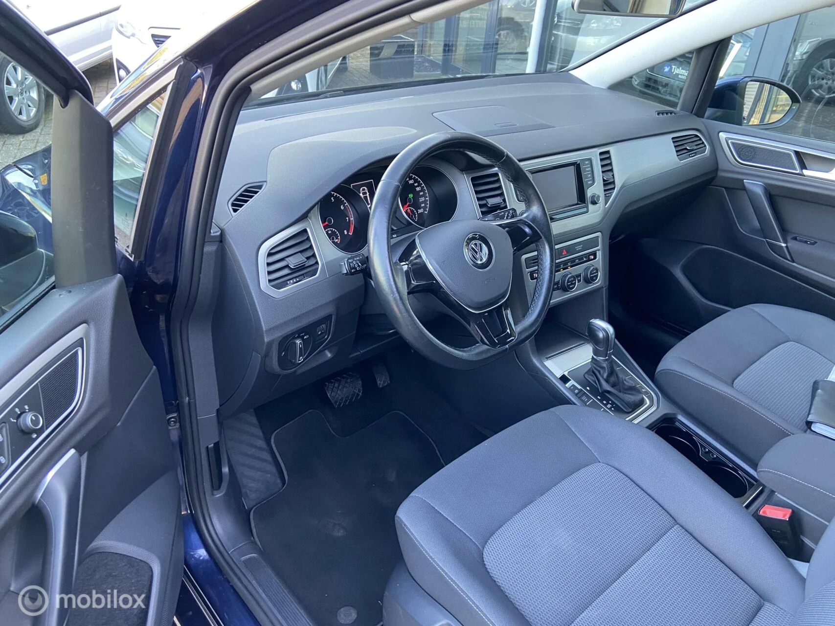 Hoofdafbeelding Volkswagen Golf Sportsvan