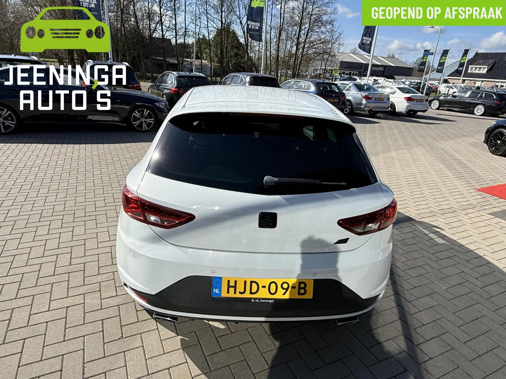 Hoofdafbeelding SEAT Leon