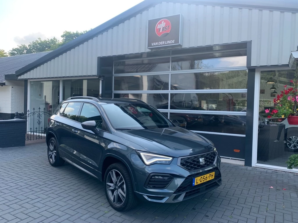 Hoofdafbeelding SEAT Ateca