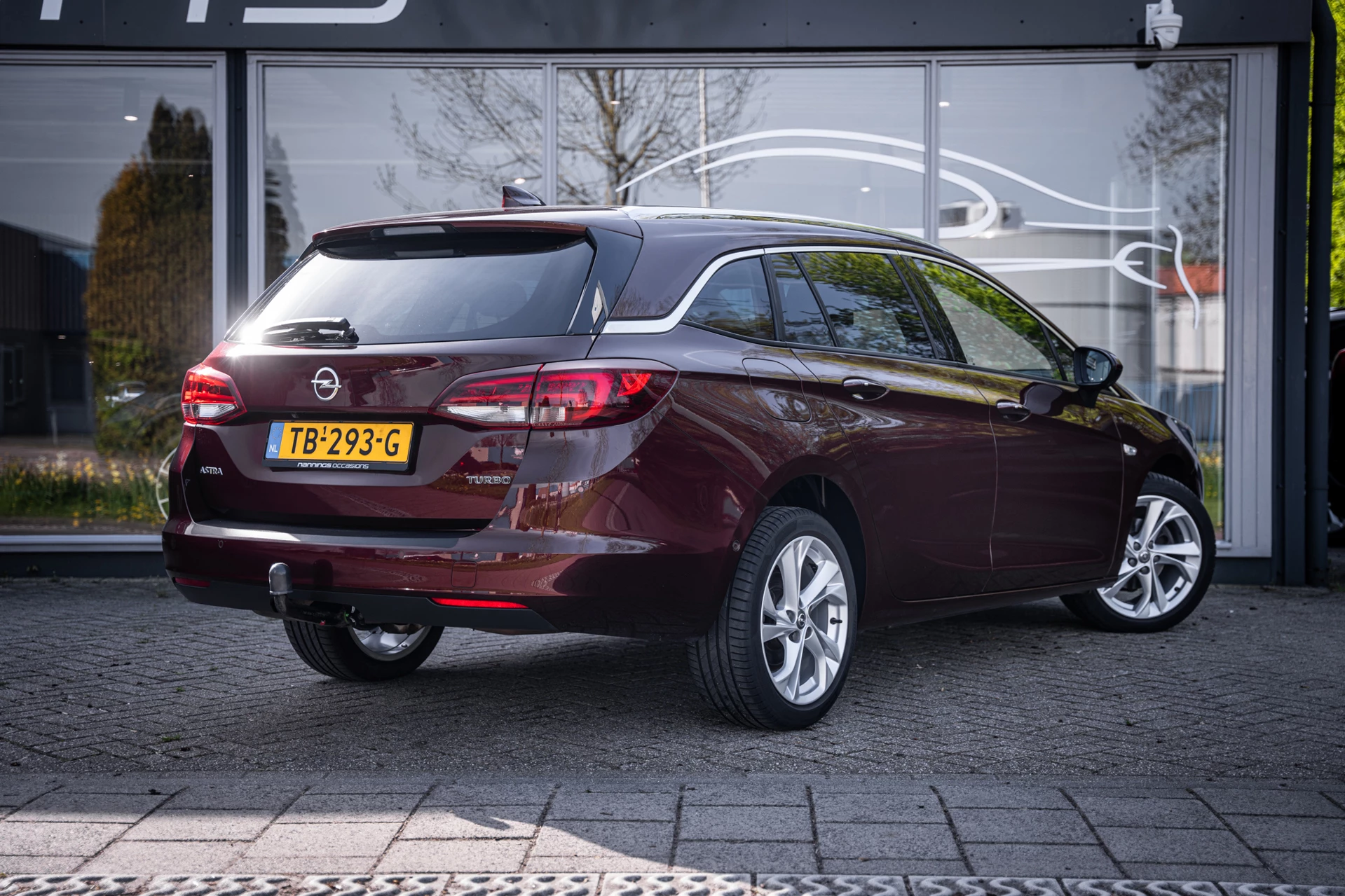 Hoofdafbeelding Opel Astra