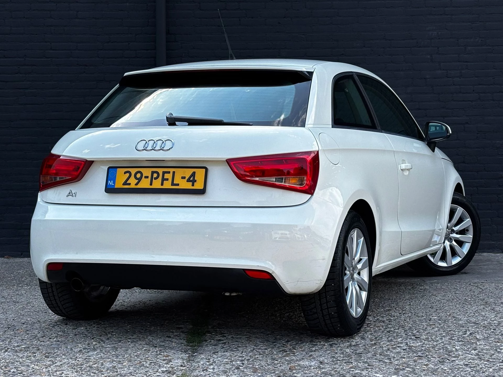 Hoofdafbeelding Audi A1