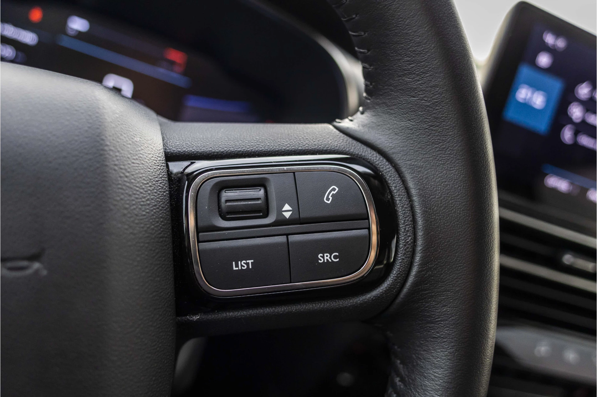 Hoofdafbeelding Citroën C5 Aircross