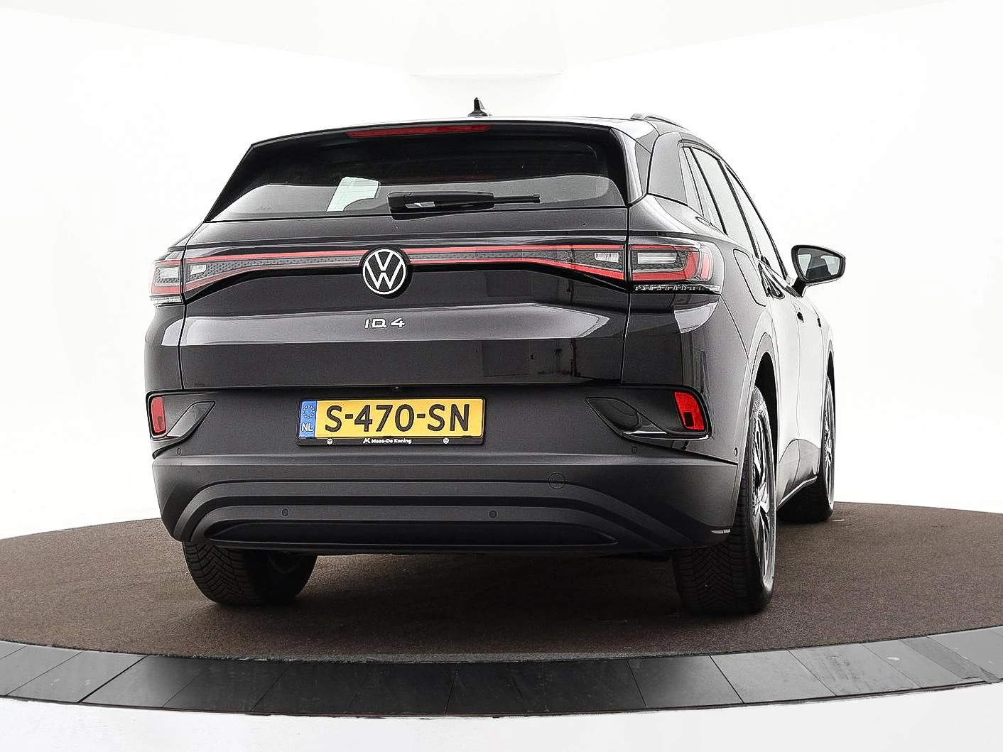 Hoofdafbeelding Volkswagen ID.4