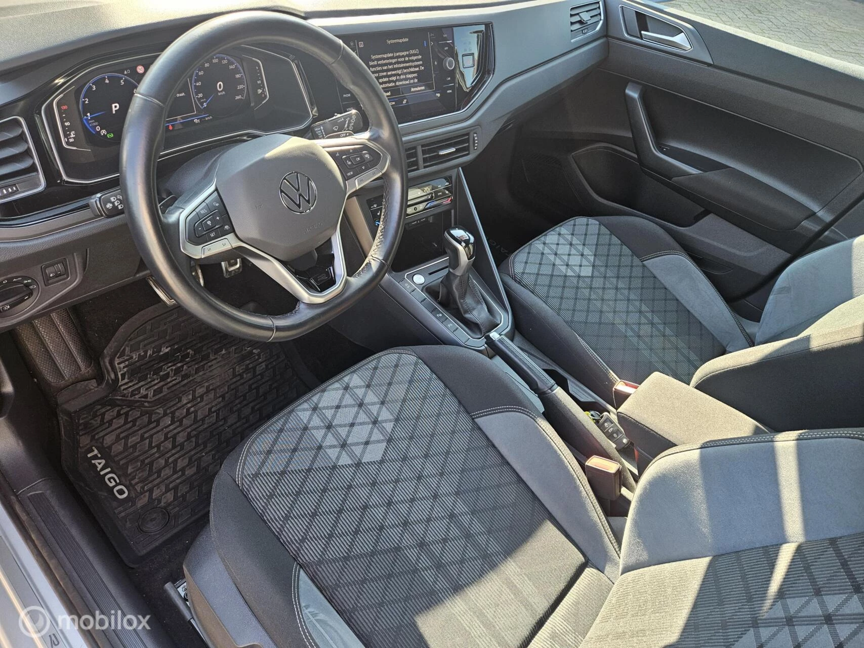Hoofdafbeelding Volkswagen Taigo