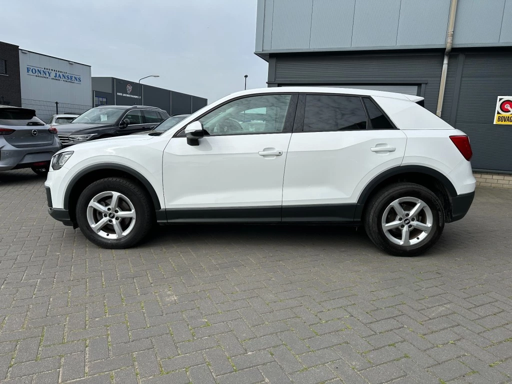 Hoofdafbeelding Audi Q2