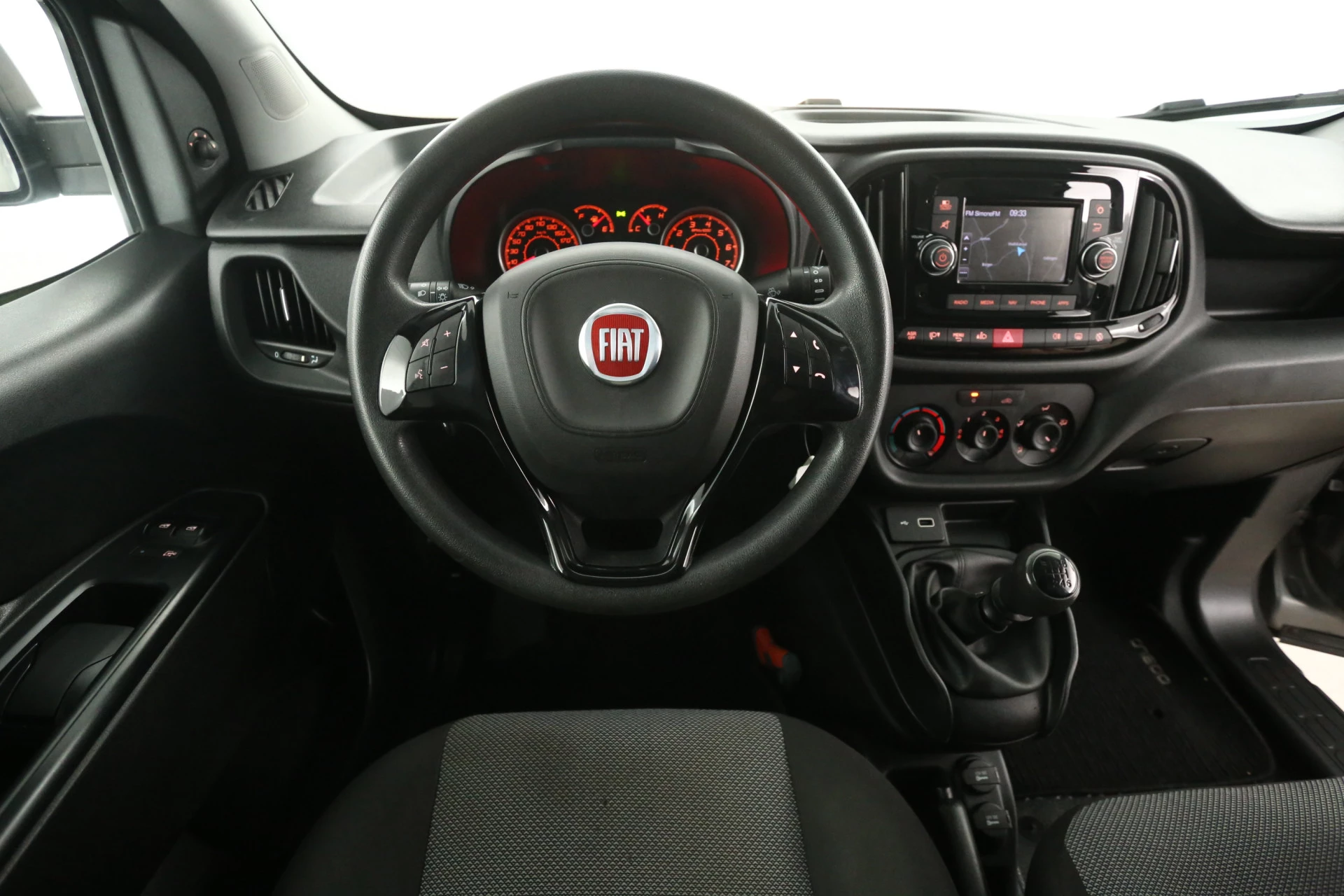 Hoofdafbeelding Fiat Doblò