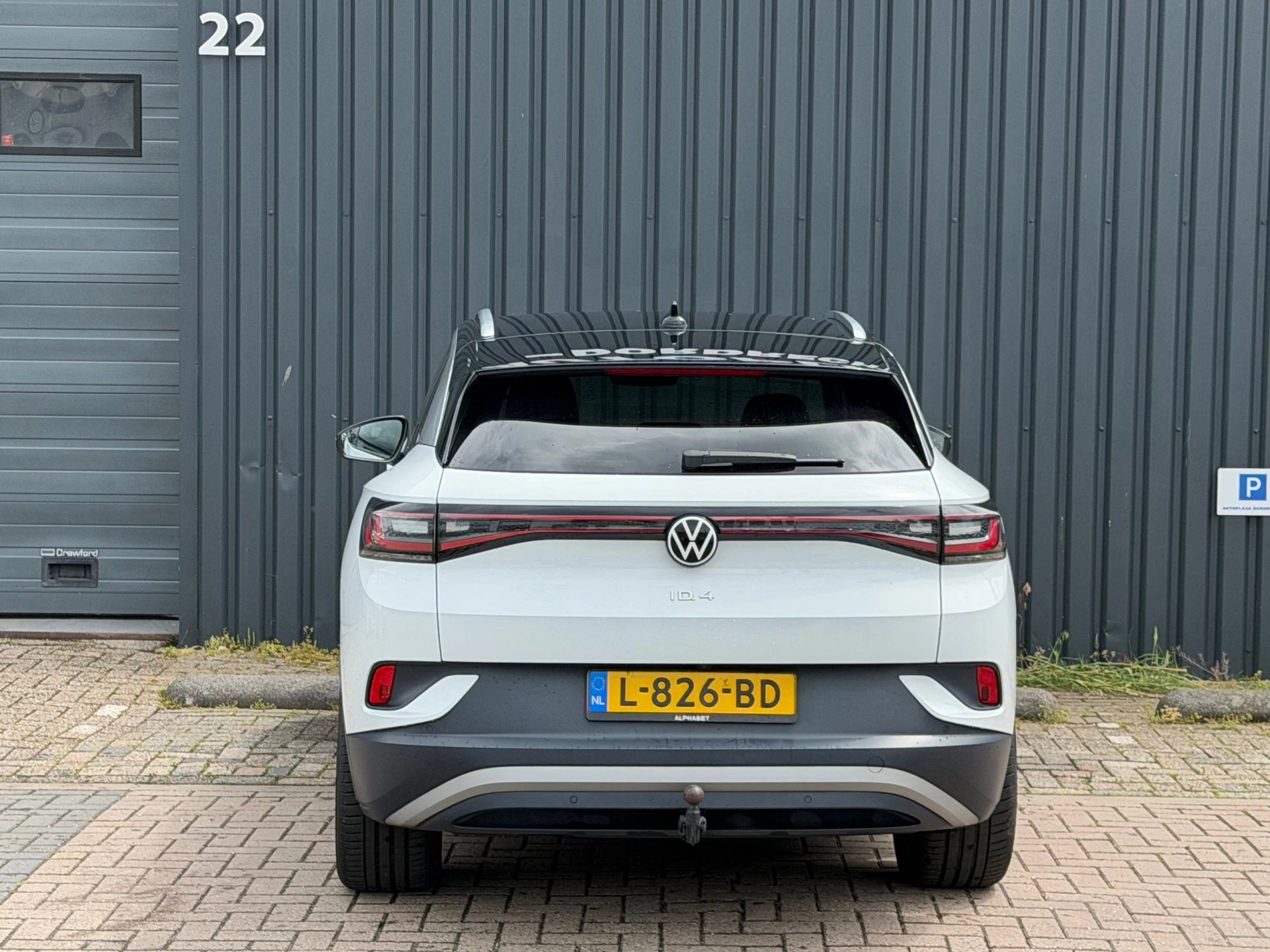 Hoofdafbeelding Volkswagen ID.4