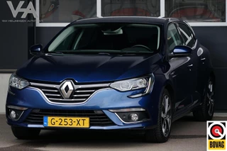 Hoofdafbeelding Renault Mégane Renault Megane 1.3 TCe Bose, R-Link, CarPlay, dodehoek, cam.