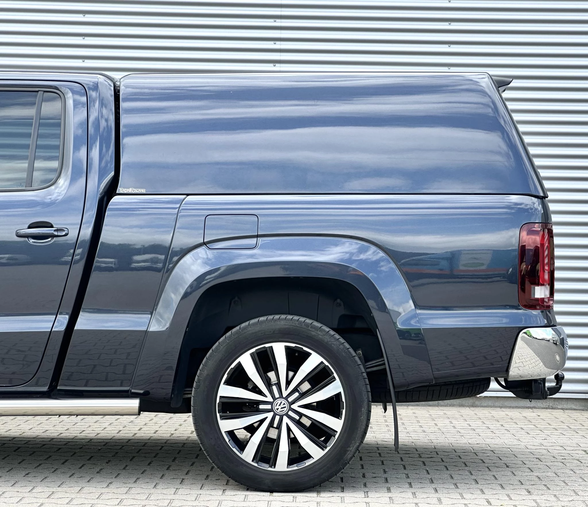 Hoofdafbeelding Volkswagen Amarok