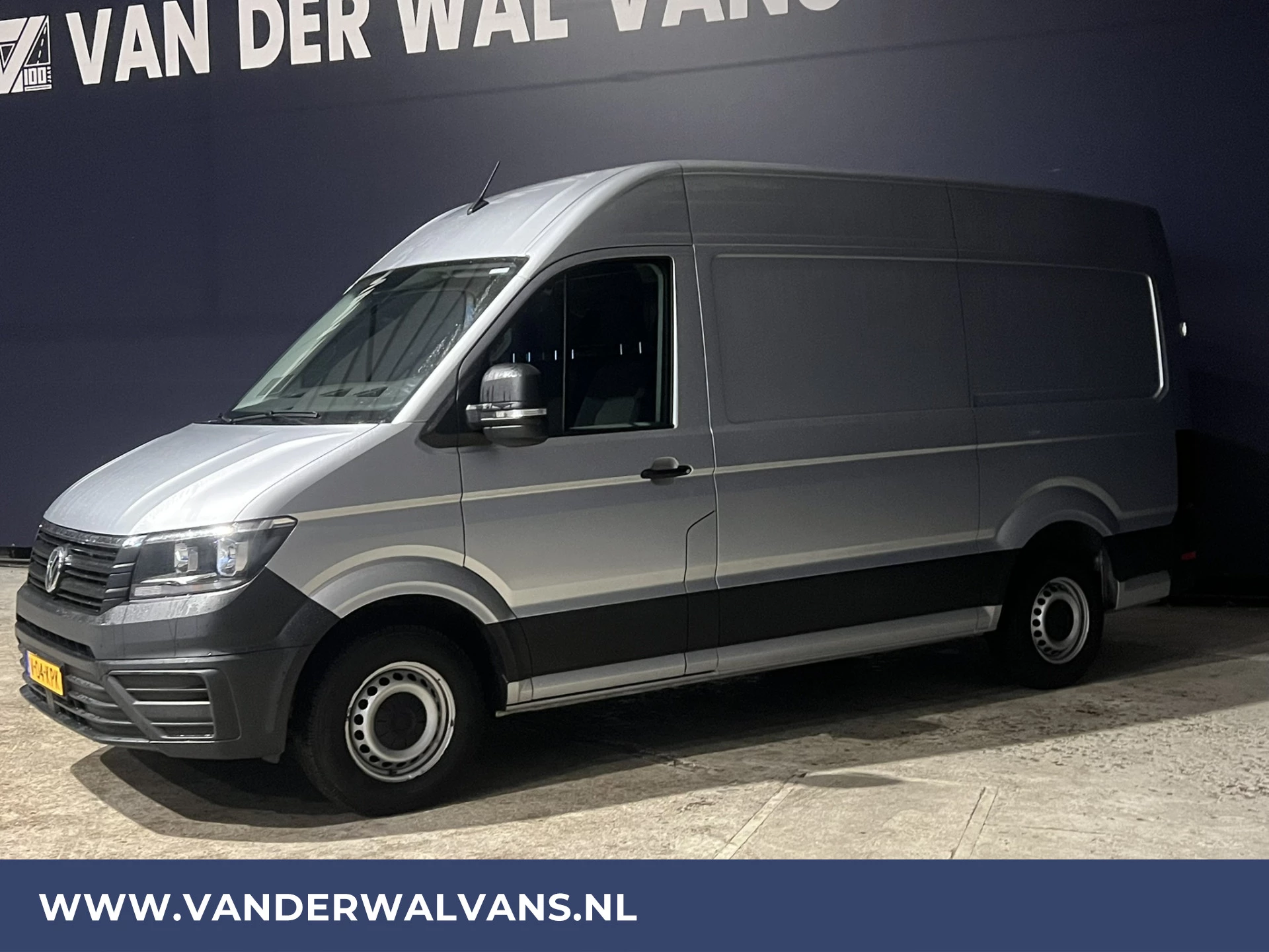 Hoofdafbeelding Volkswagen Crafter