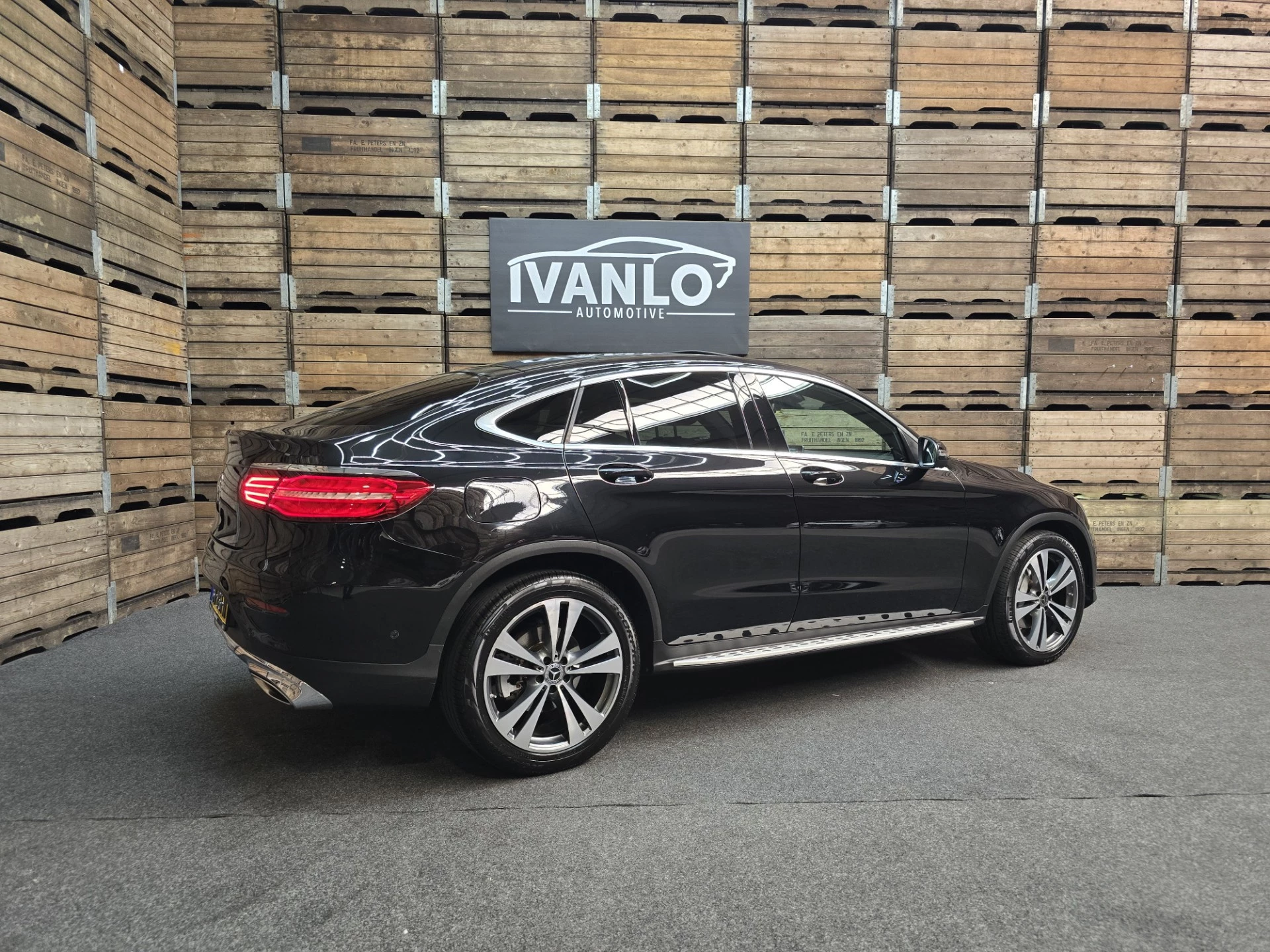 Hoofdafbeelding Mercedes-Benz GLC