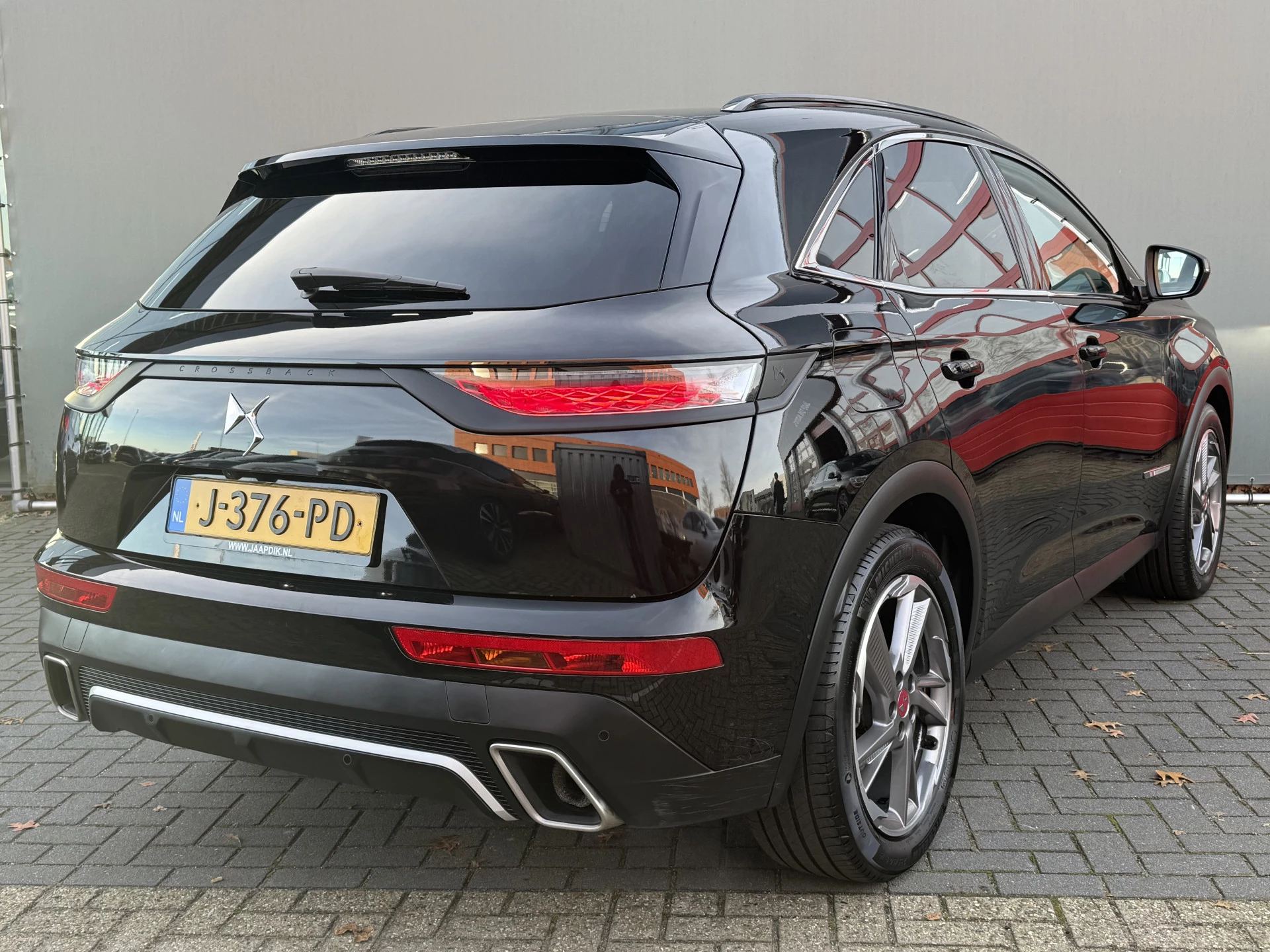 Hoofdafbeelding DS DS 7