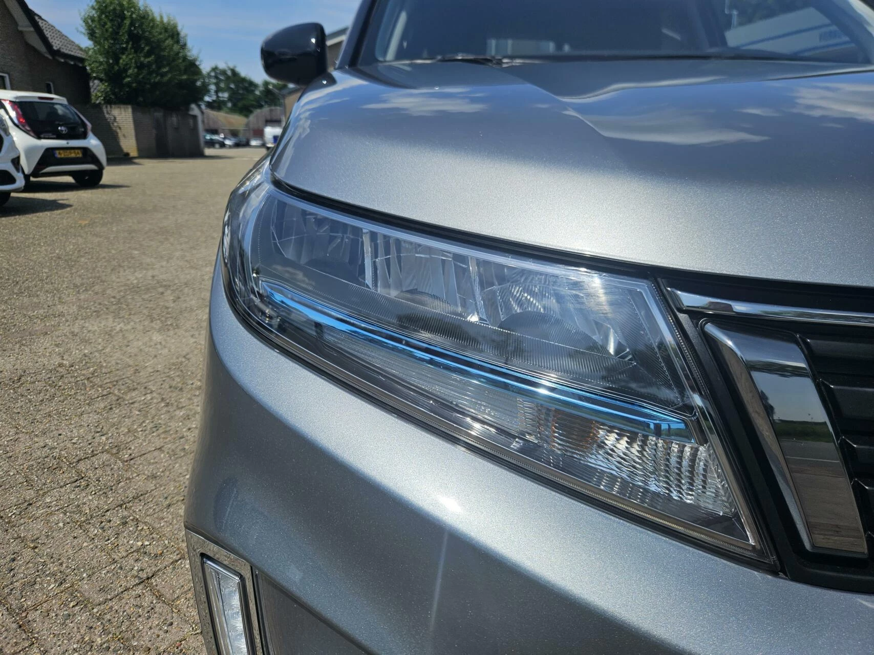 Hoofdafbeelding Suzuki Vitara