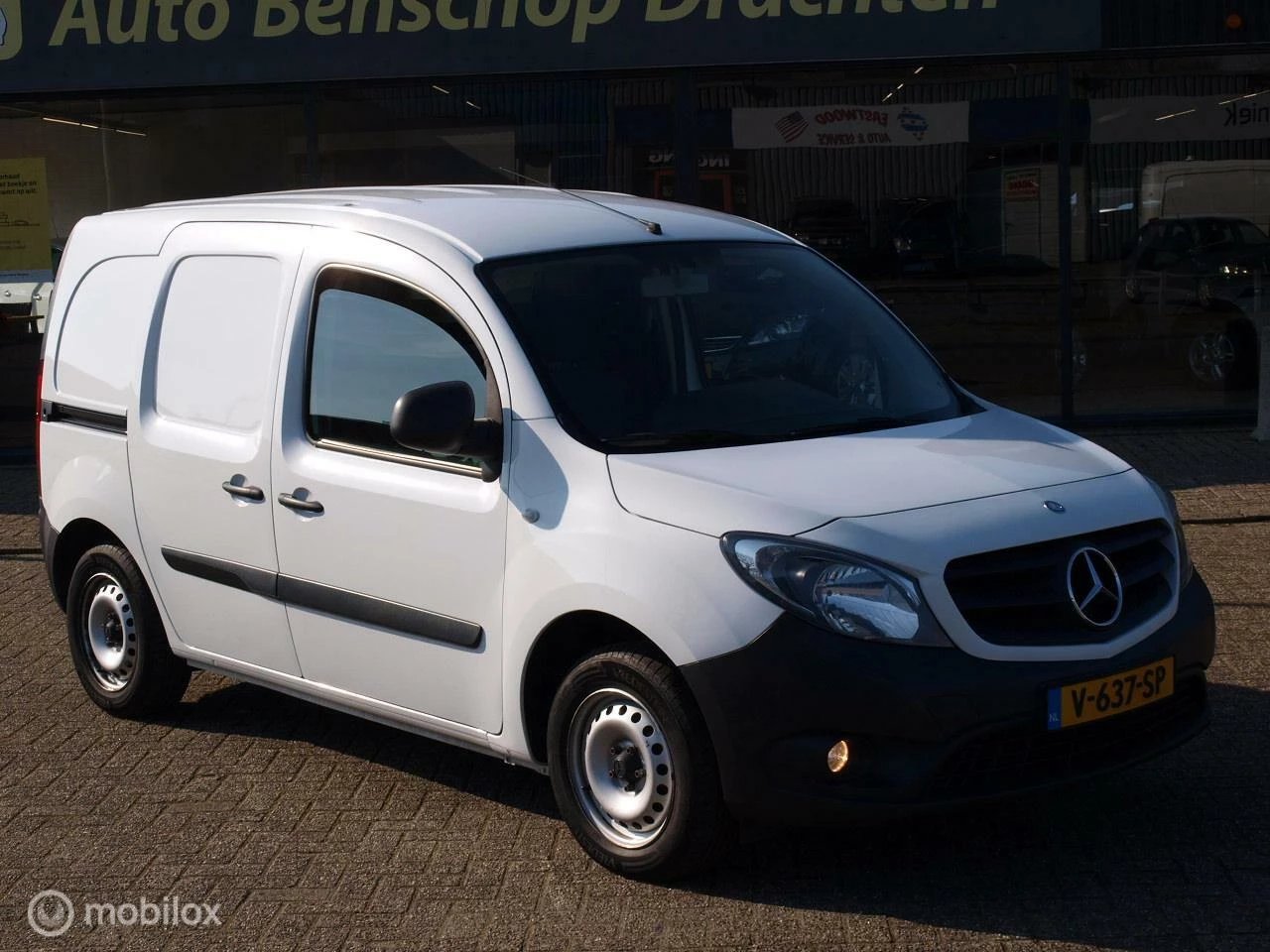 Hoofdafbeelding Mercedes-Benz Citan