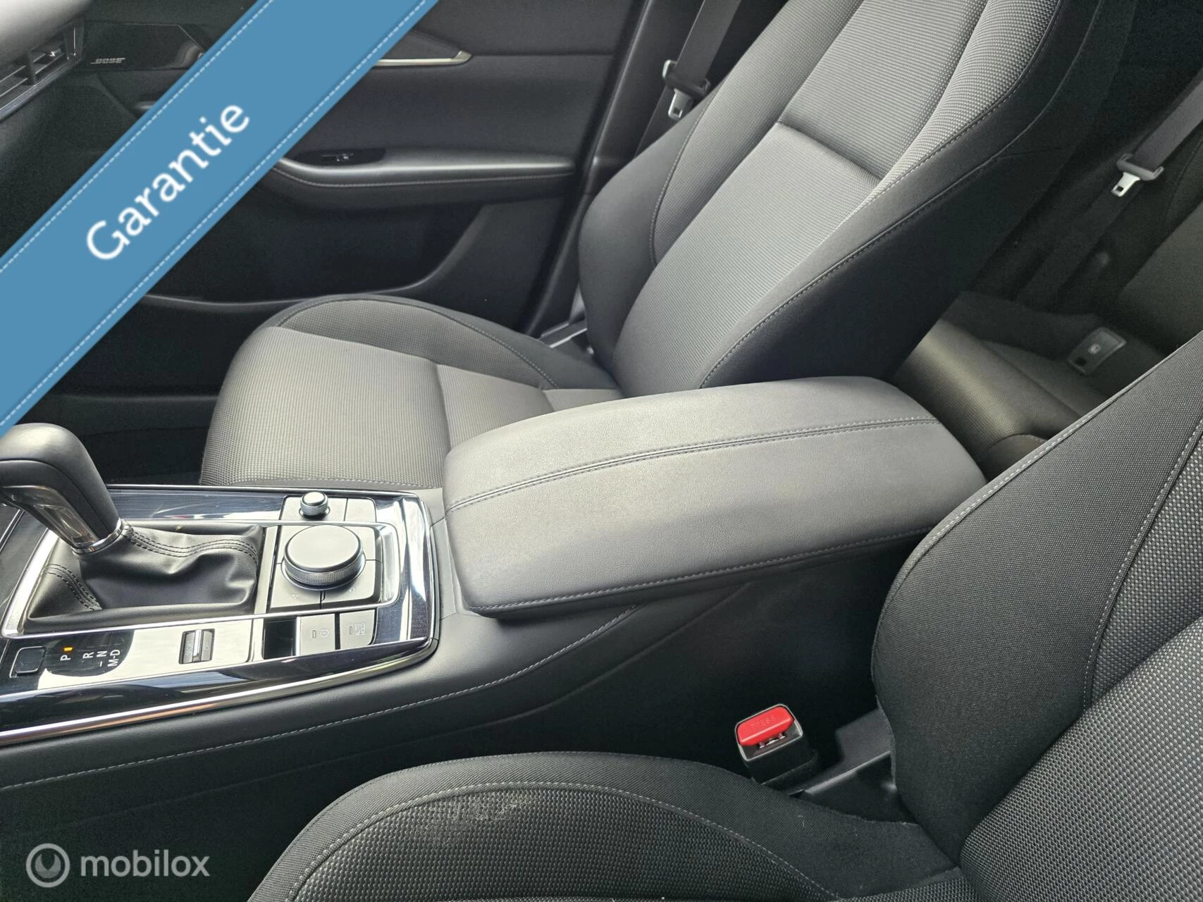 Hoofdafbeelding Mazda CX-30
