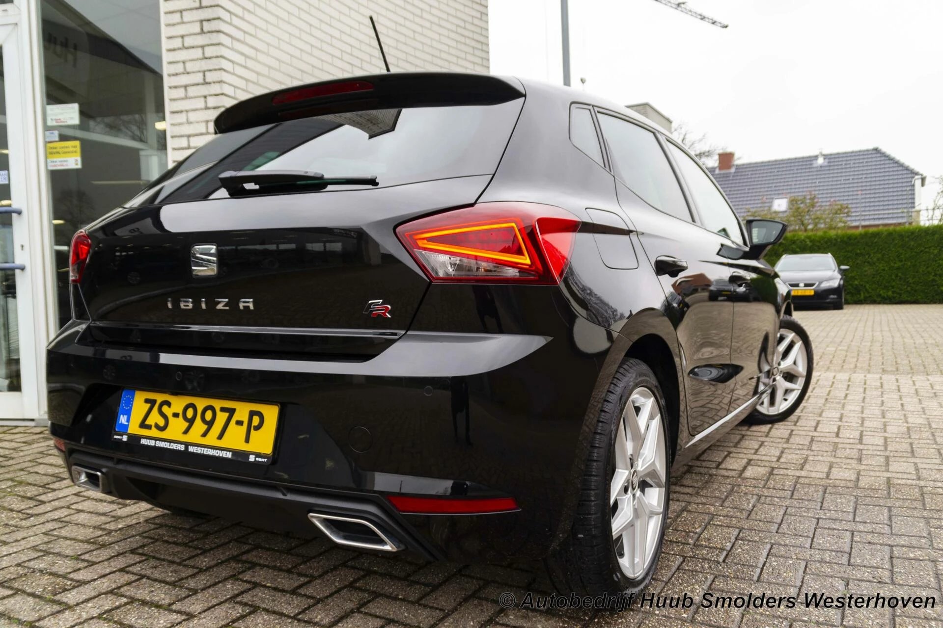 Hoofdafbeelding SEAT Ibiza