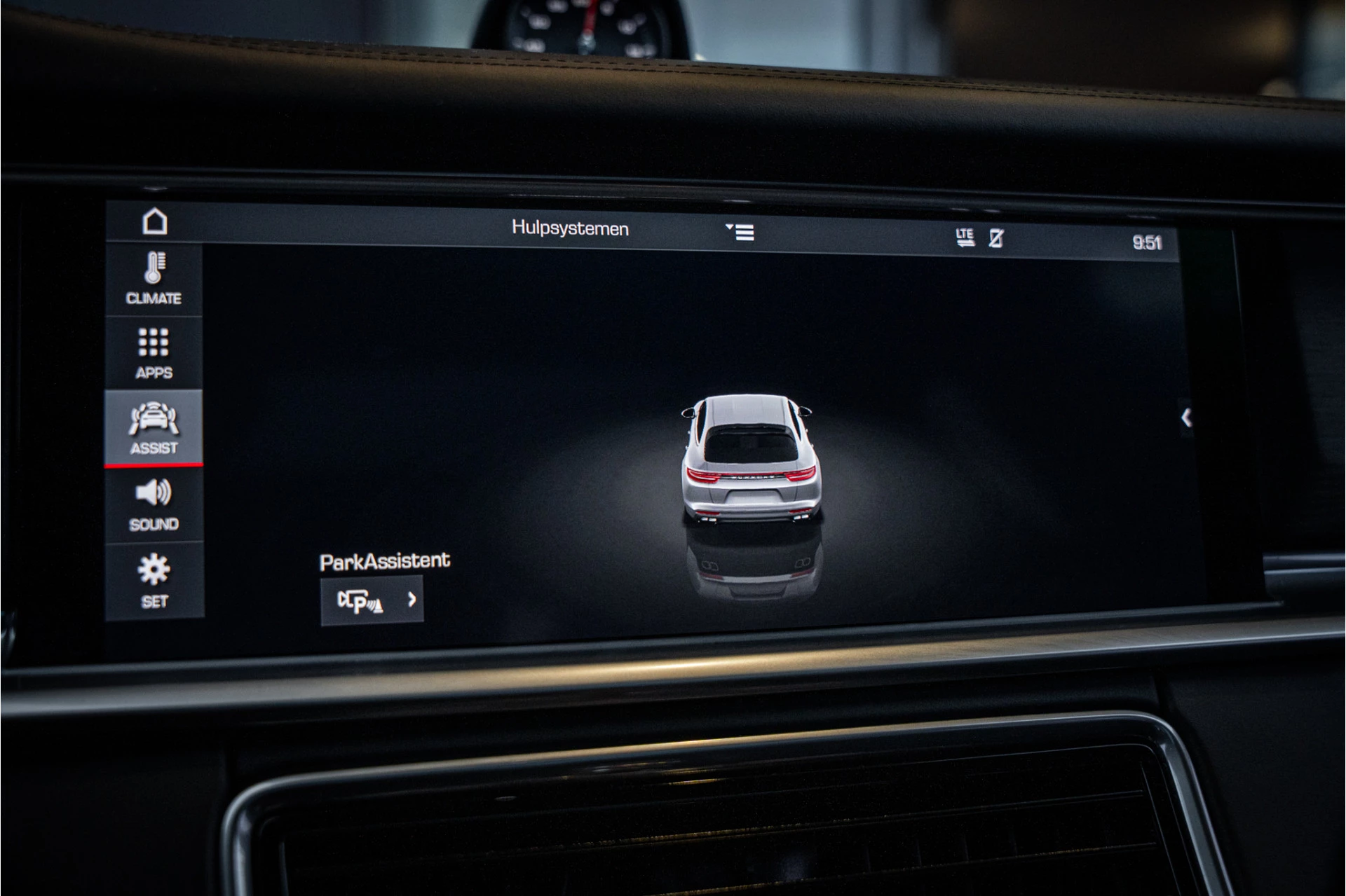 Hoofdafbeelding Porsche Panamera