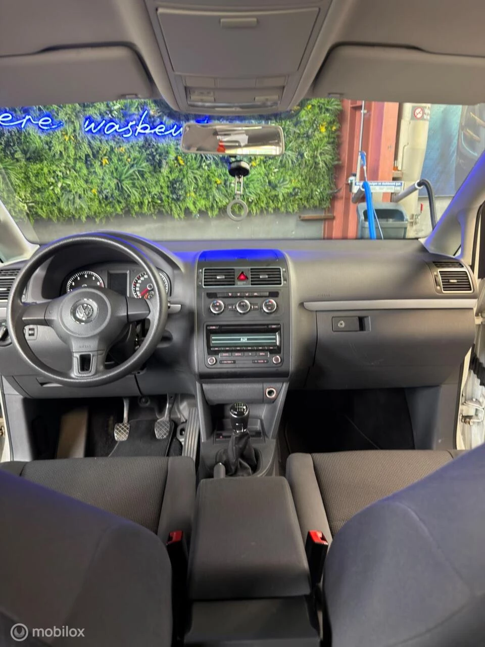 Hoofdafbeelding Volkswagen Touran