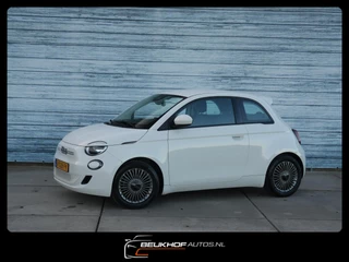 Fiat 500 Icon 42 kWh 280Km Carplay Navi Cruise Control