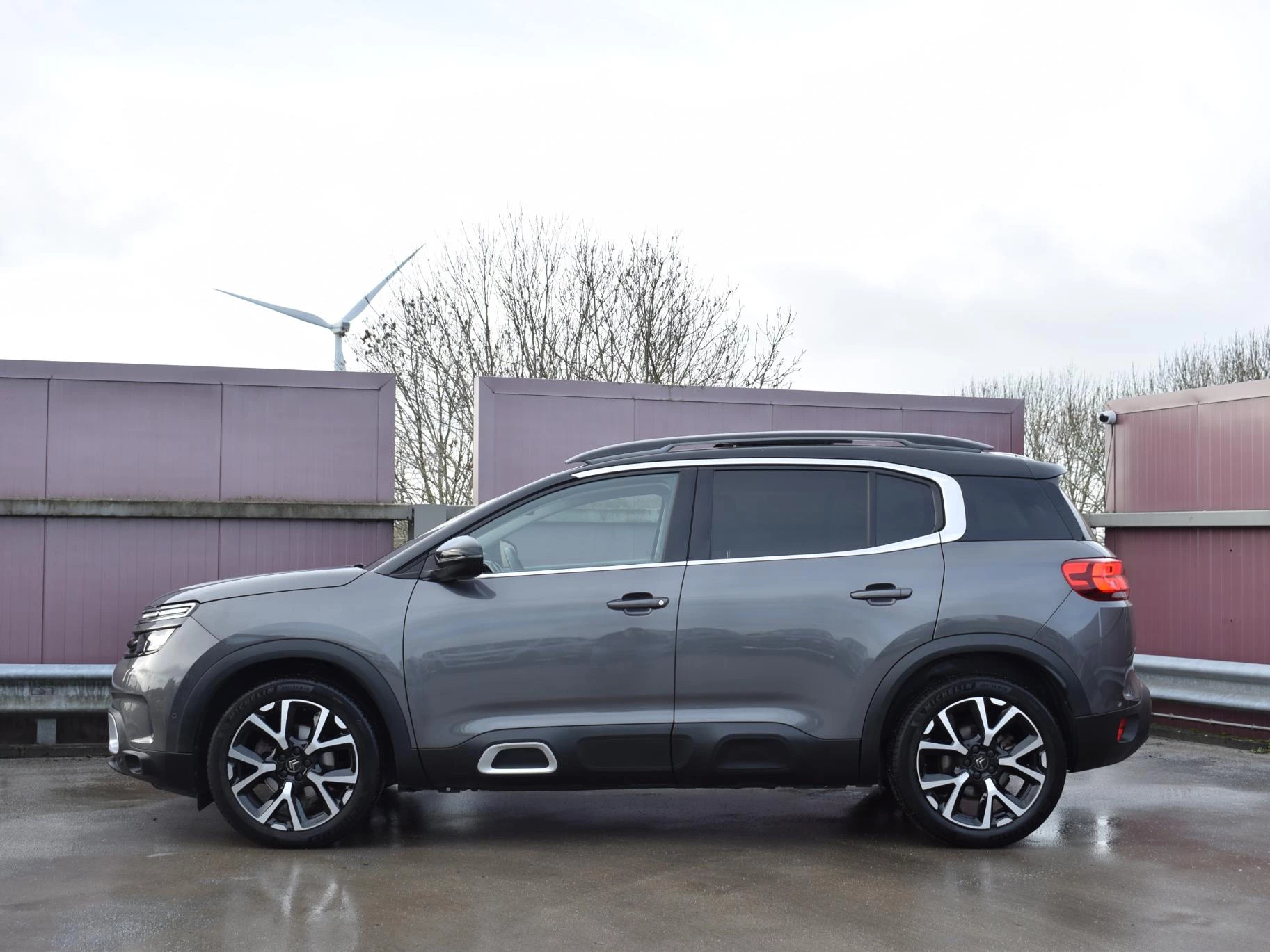 Hoofdafbeelding Citroën C5 Aircross