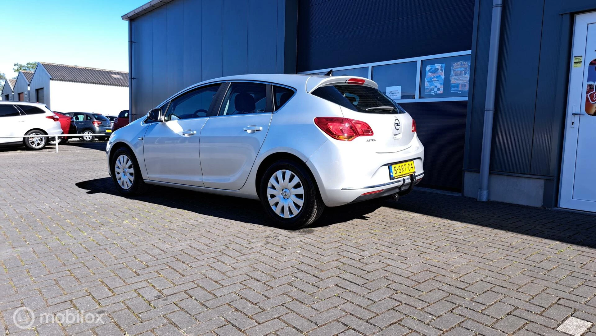 Hoofdafbeelding Opel Astra