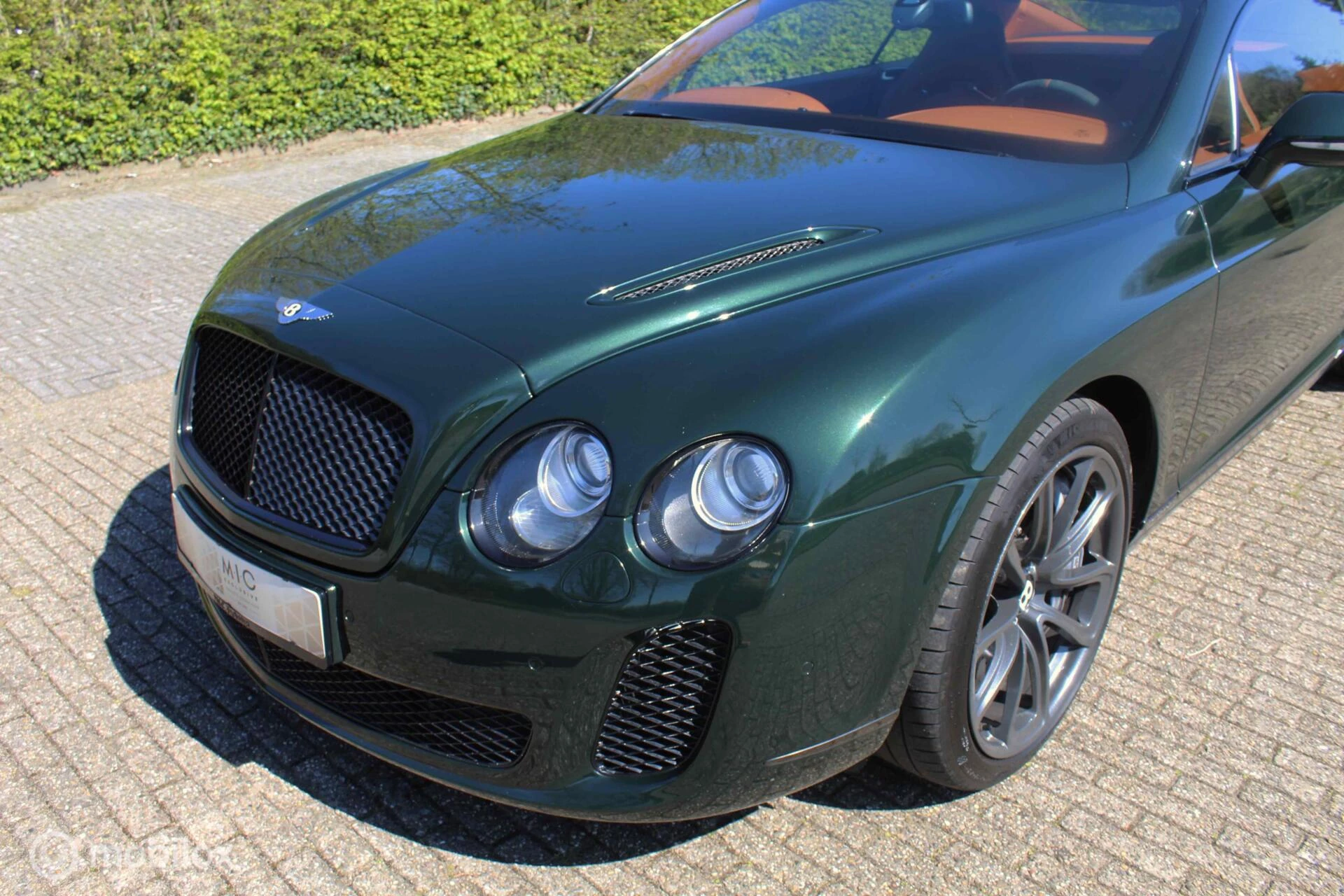 Hoofdafbeelding Bentley Continental GT