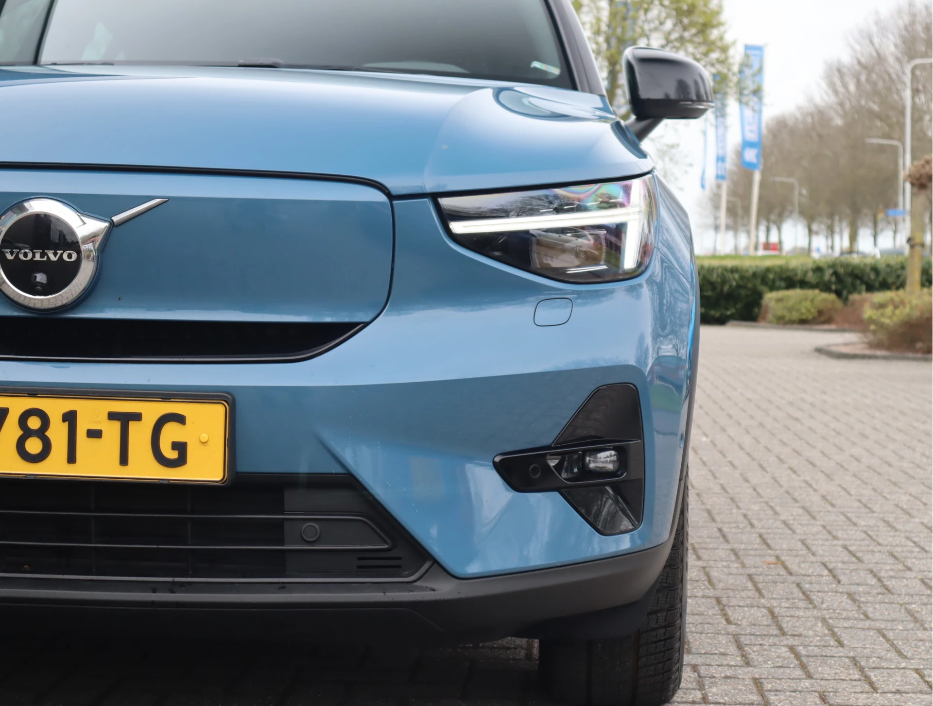 Hoofdafbeelding Volvo C40