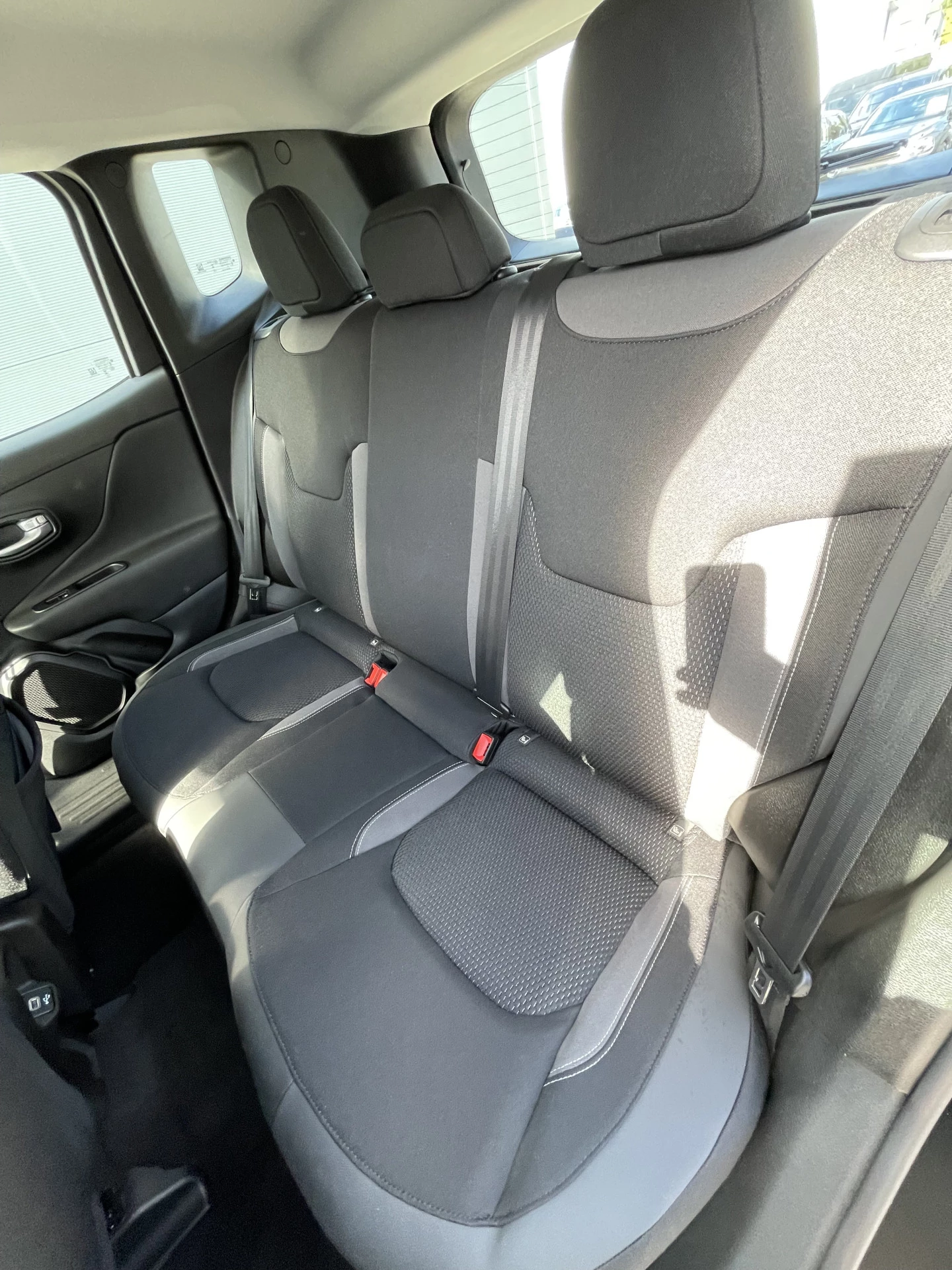 Hoofdafbeelding Jeep Renegade