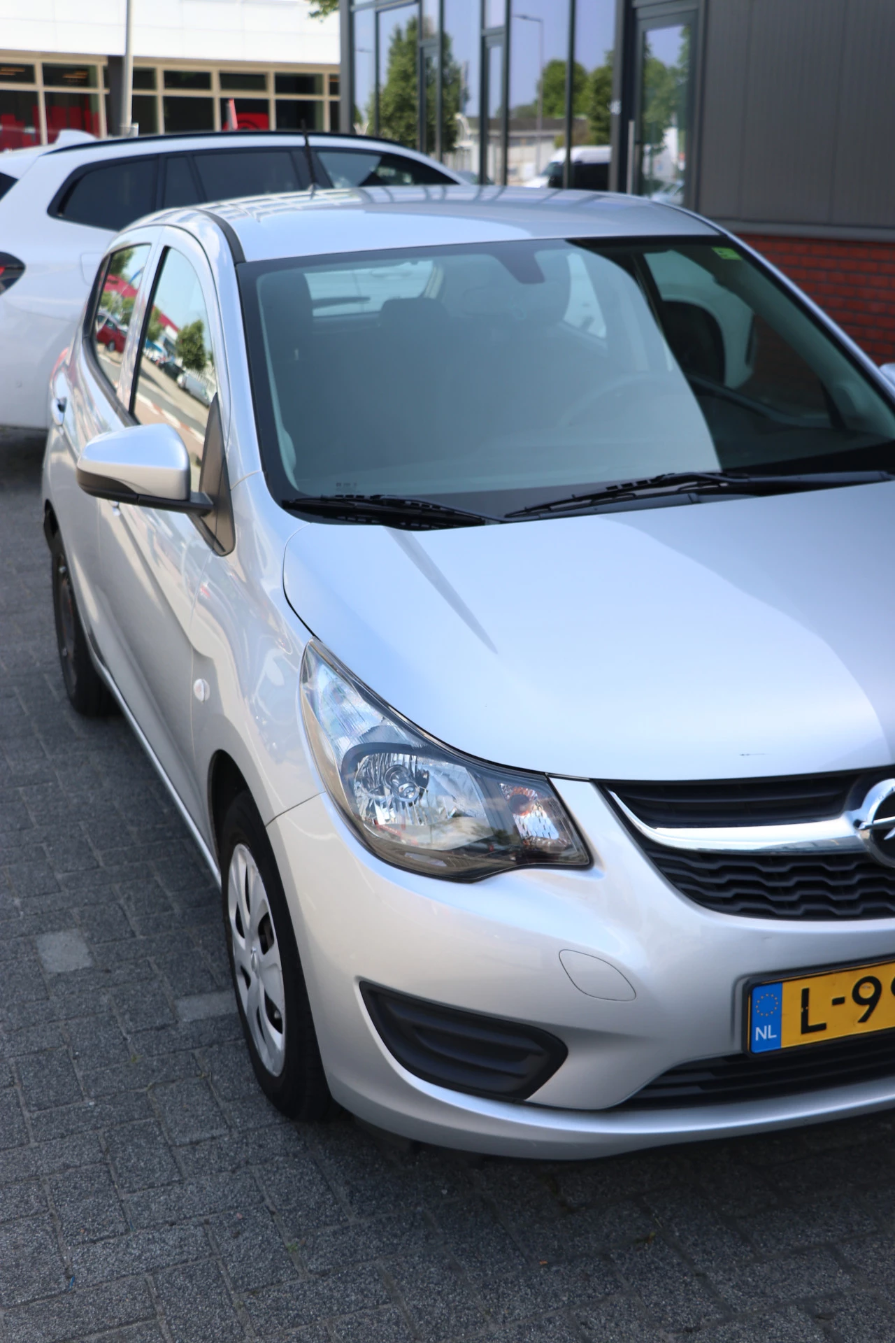 Hoofdafbeelding Opel KARL