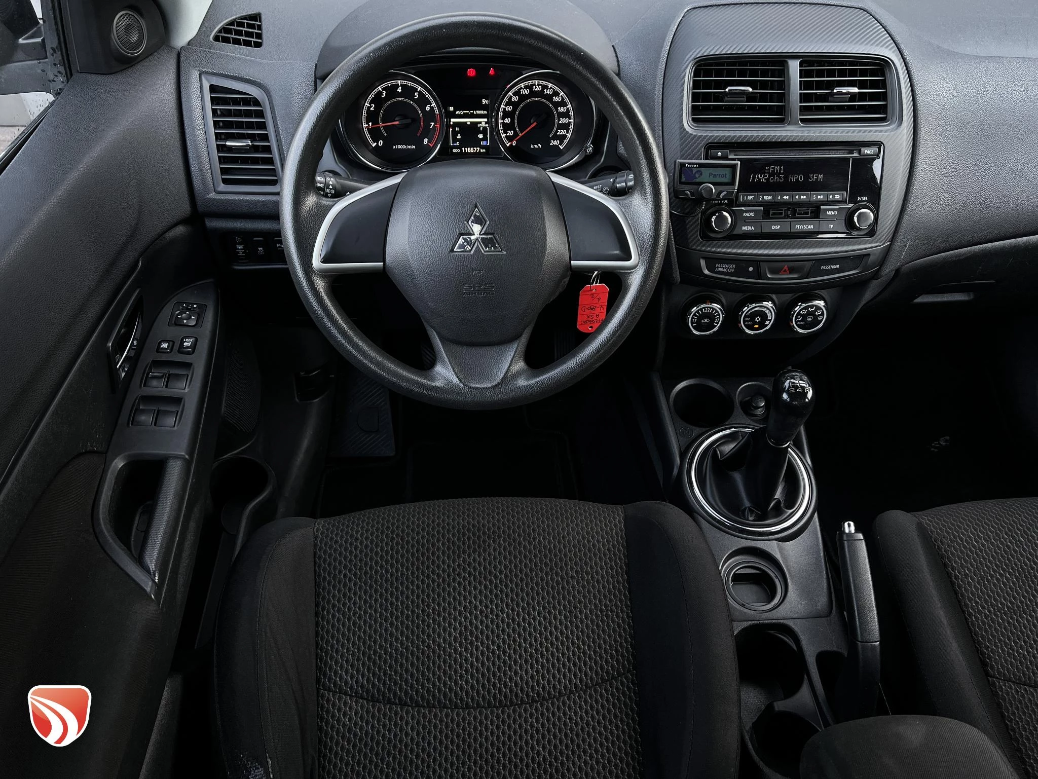 Hoofdafbeelding Mitsubishi ASX