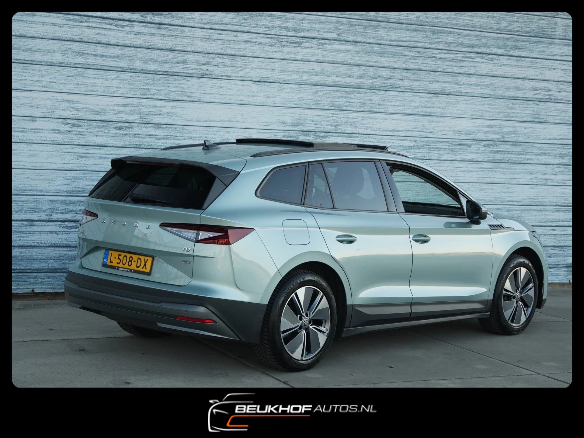 Hoofdafbeelding Škoda Enyaq iV