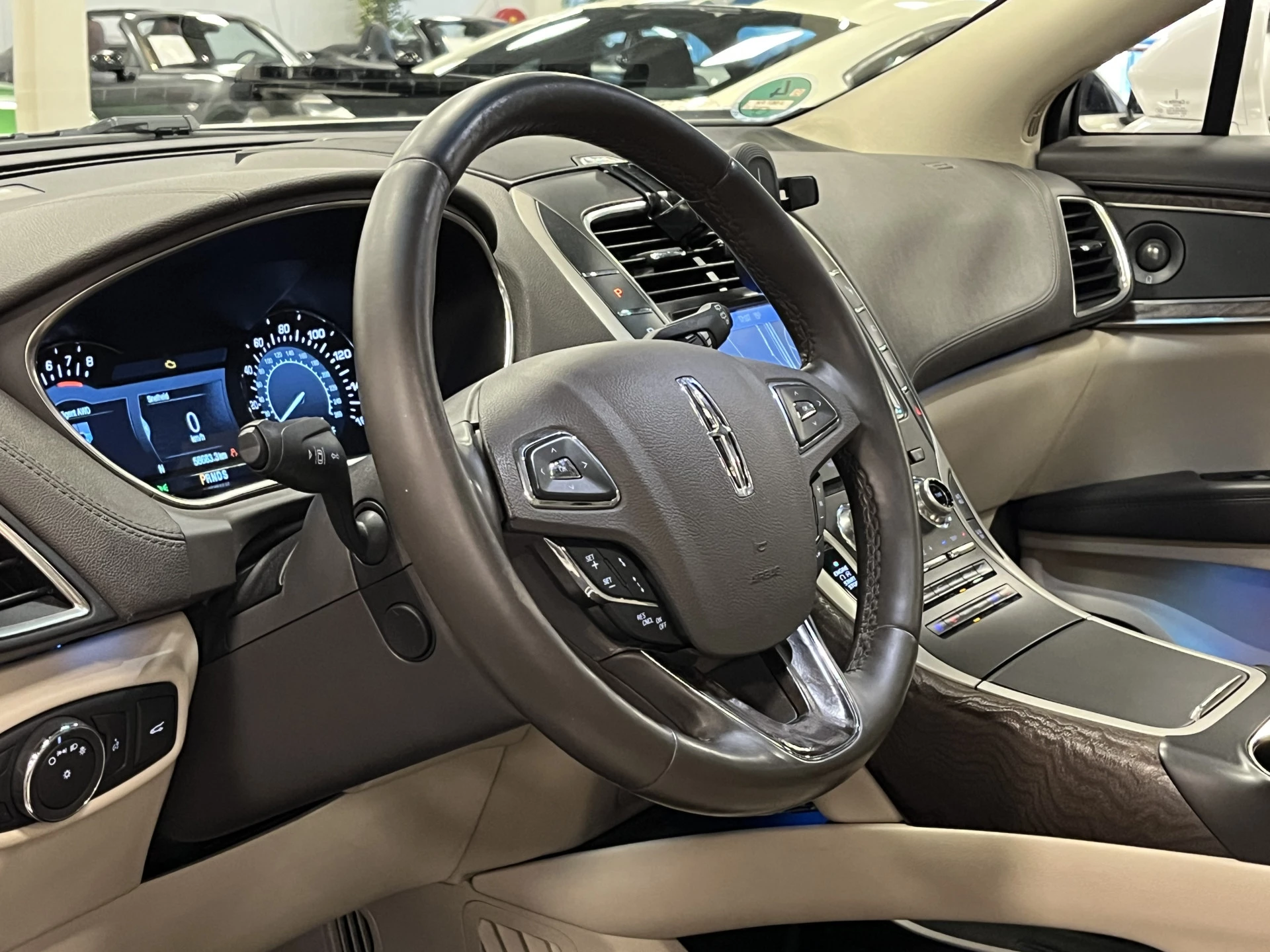 Hoofdafbeelding Lincoln MKX