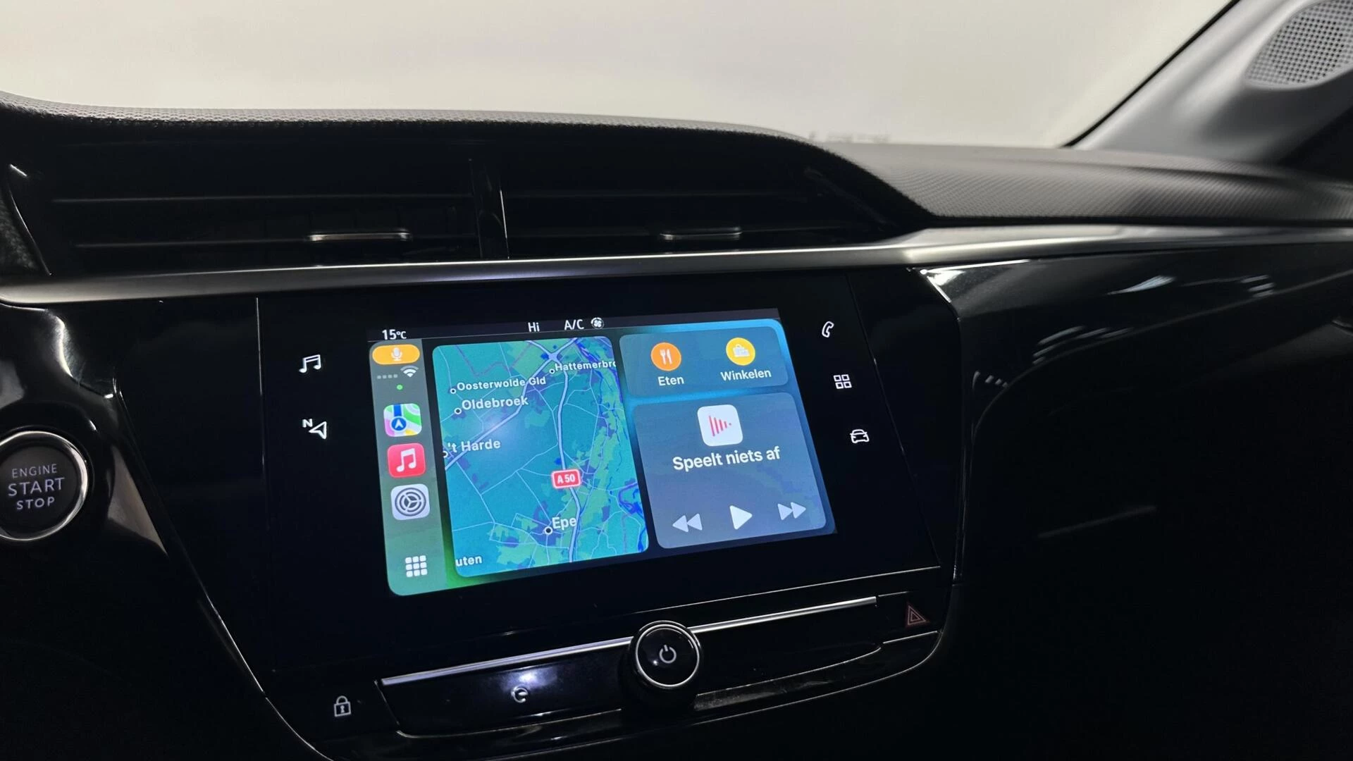 Hoofdafbeelding Opel Corsa-e