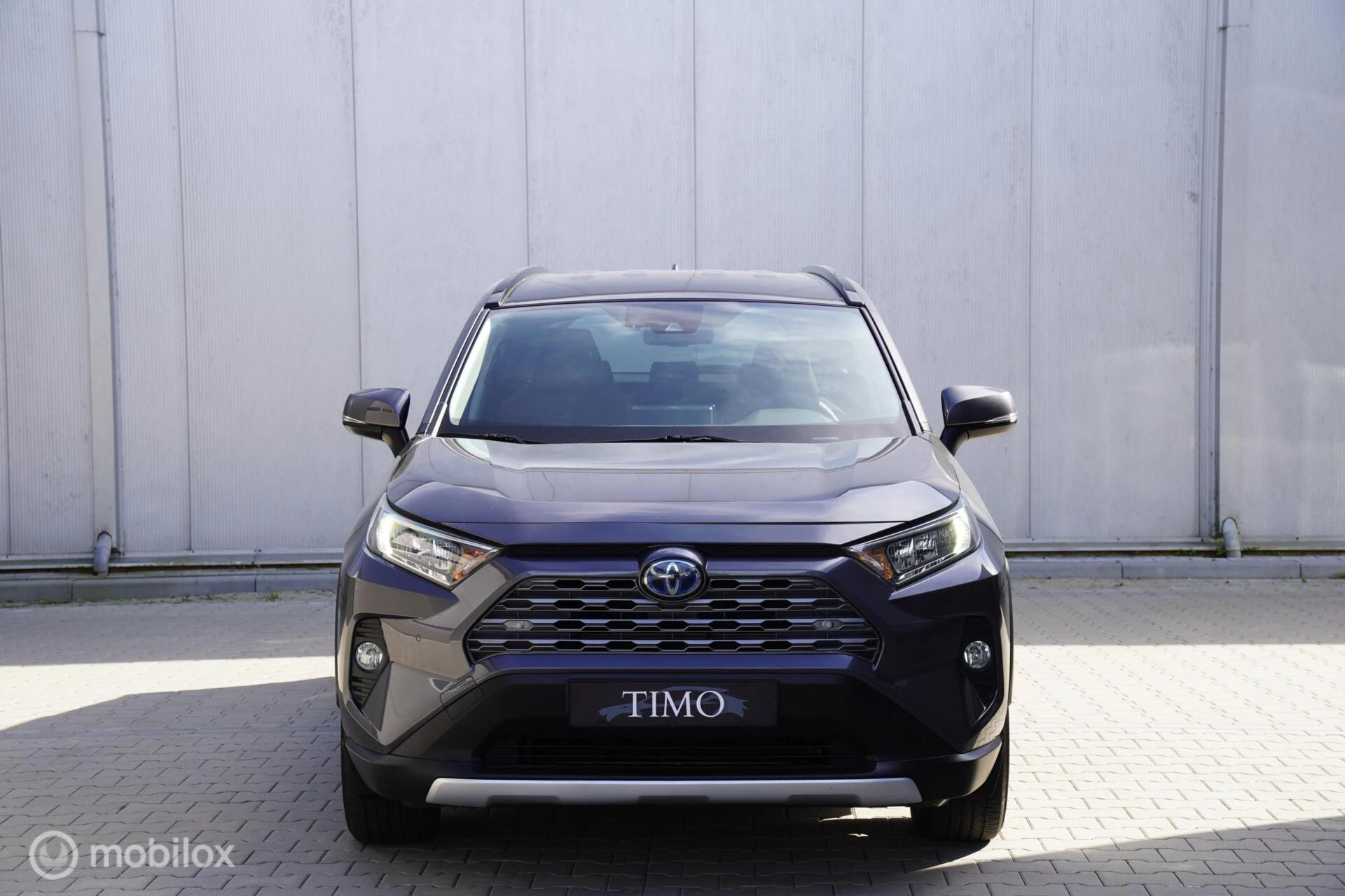 Hoofdafbeelding Toyota RAV4