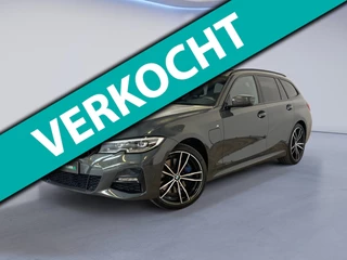 BMW 3-serie Touring 330e Business Edition Plus|PANO|M-PAKKET|NAP|