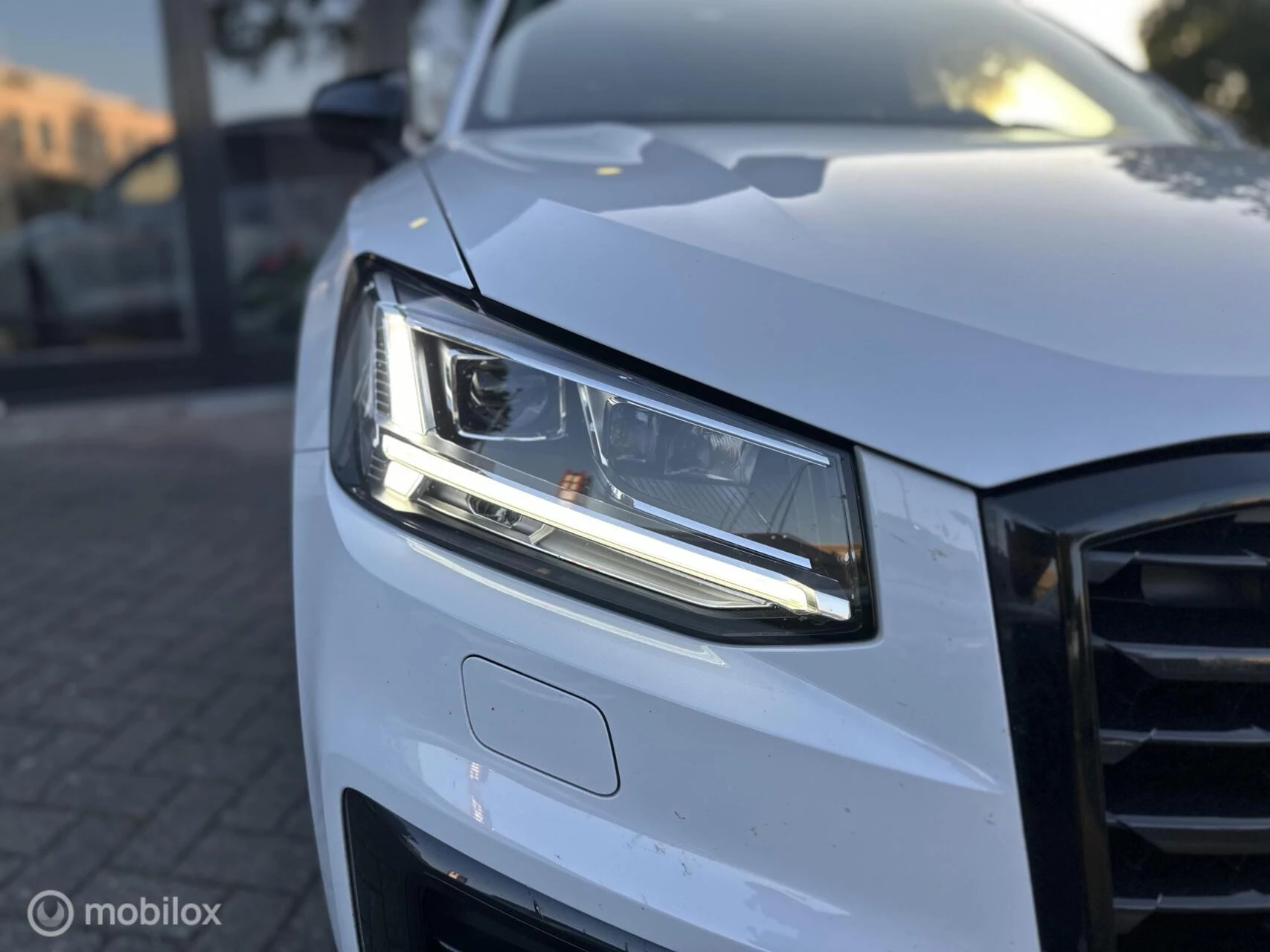 Hoofdafbeelding Audi Q2