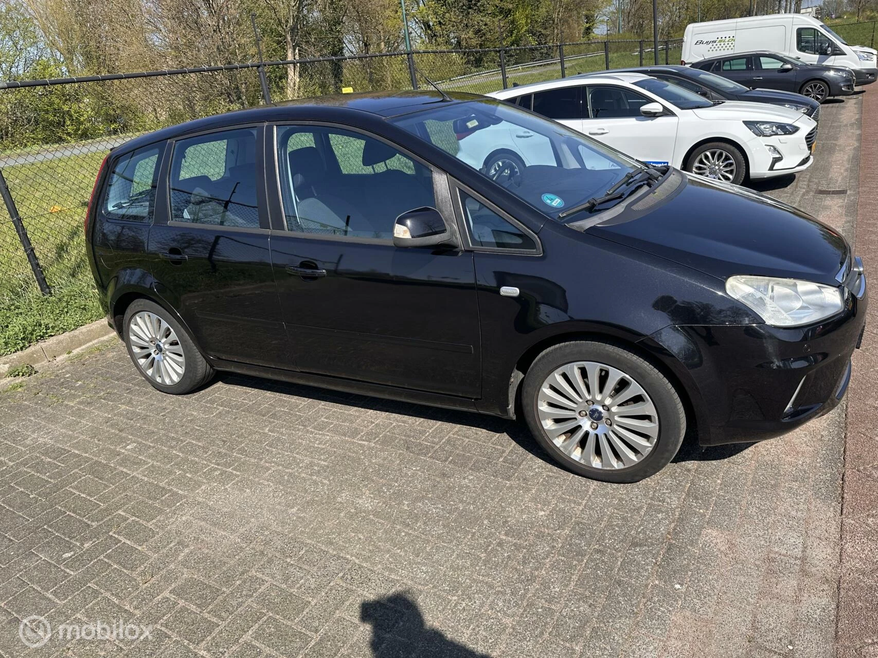 Hoofdafbeelding Ford C-MAX