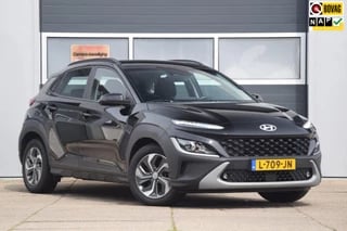 Hoofdafbeelding Hyundai Kona Hyundai Kona 1.6 GDI HEV Comfort Smart