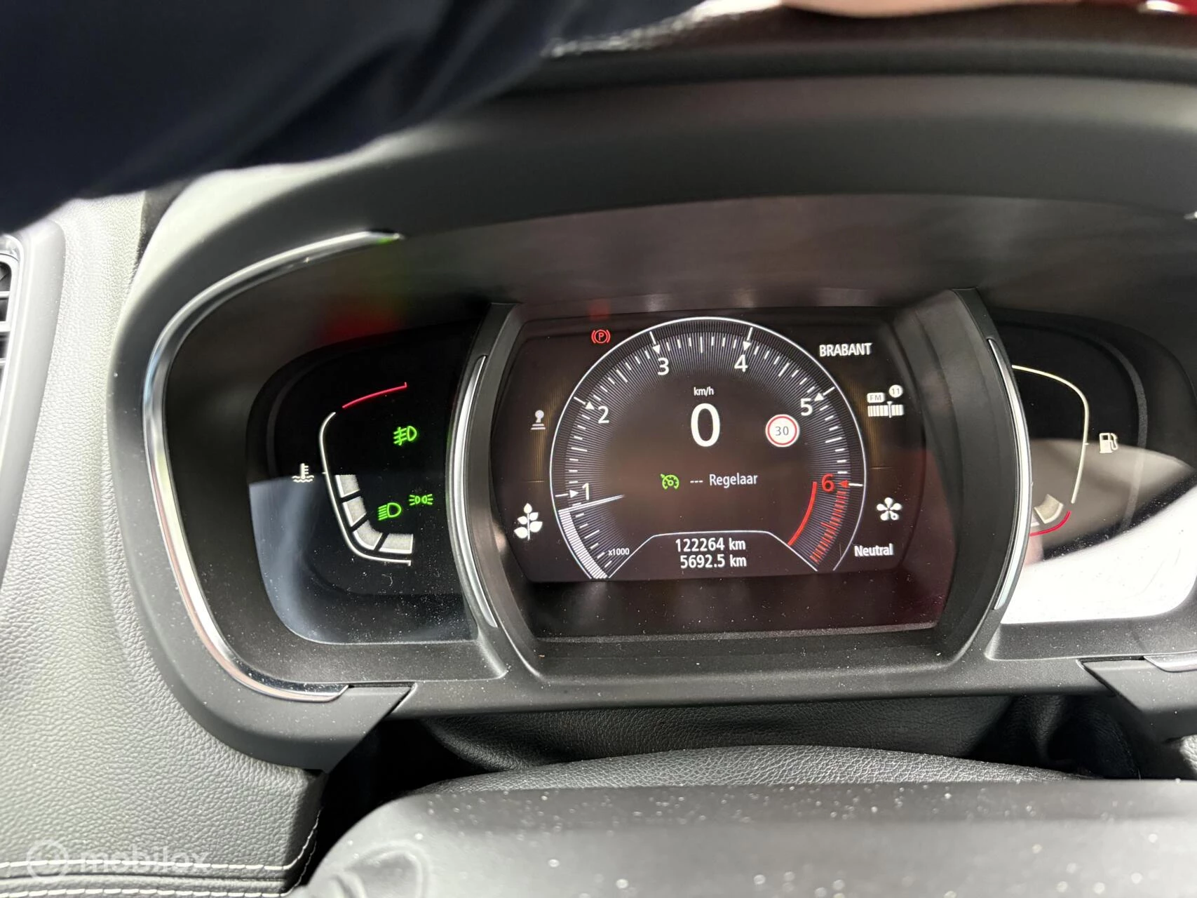 Hoofdafbeelding Renault Scénic