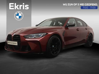 BMW M3 xDrive Competition | Track Pack | Driving Assistant Professional | Keramische Remmen |