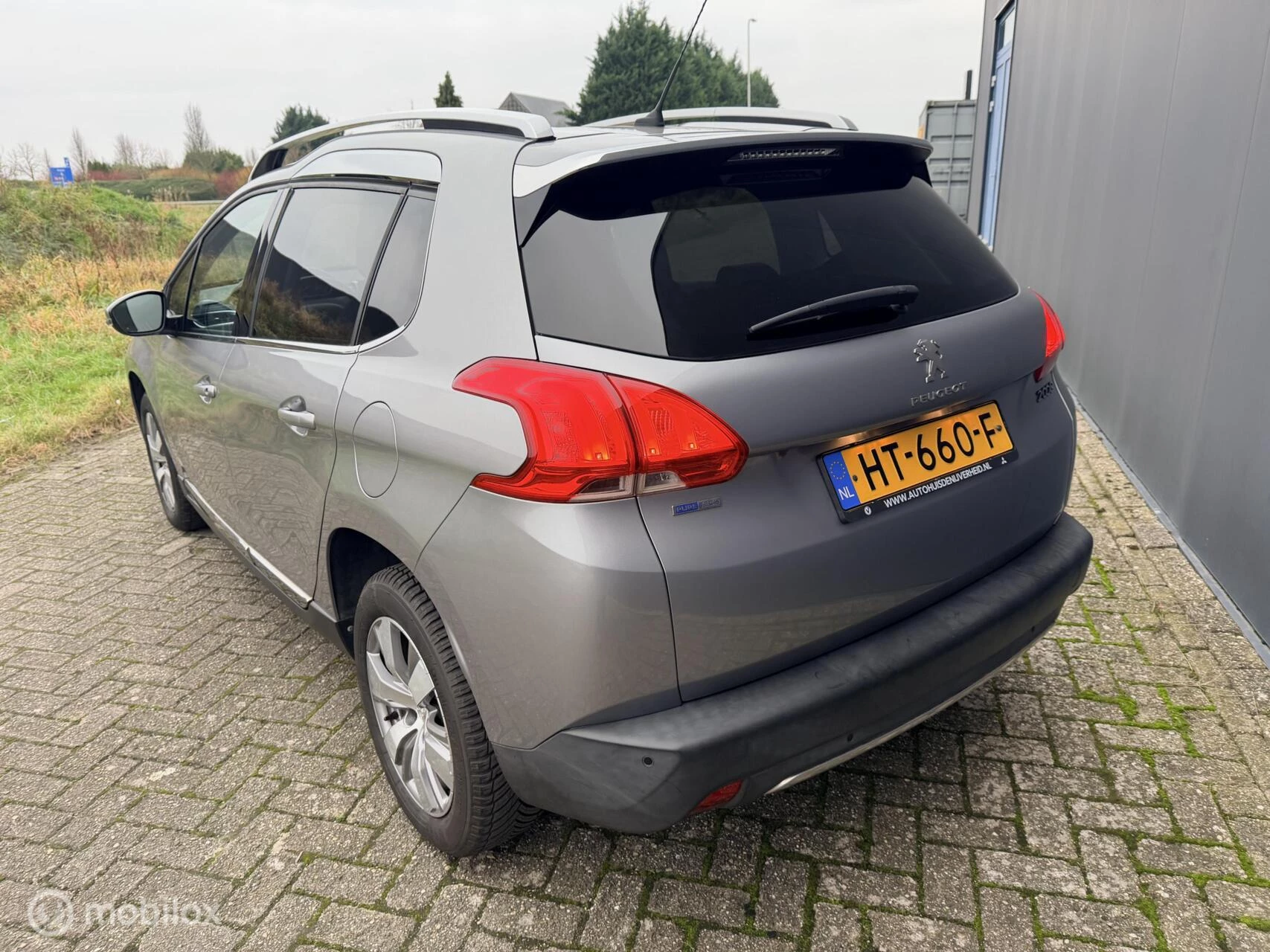 Hoofdafbeelding Peugeot 2008