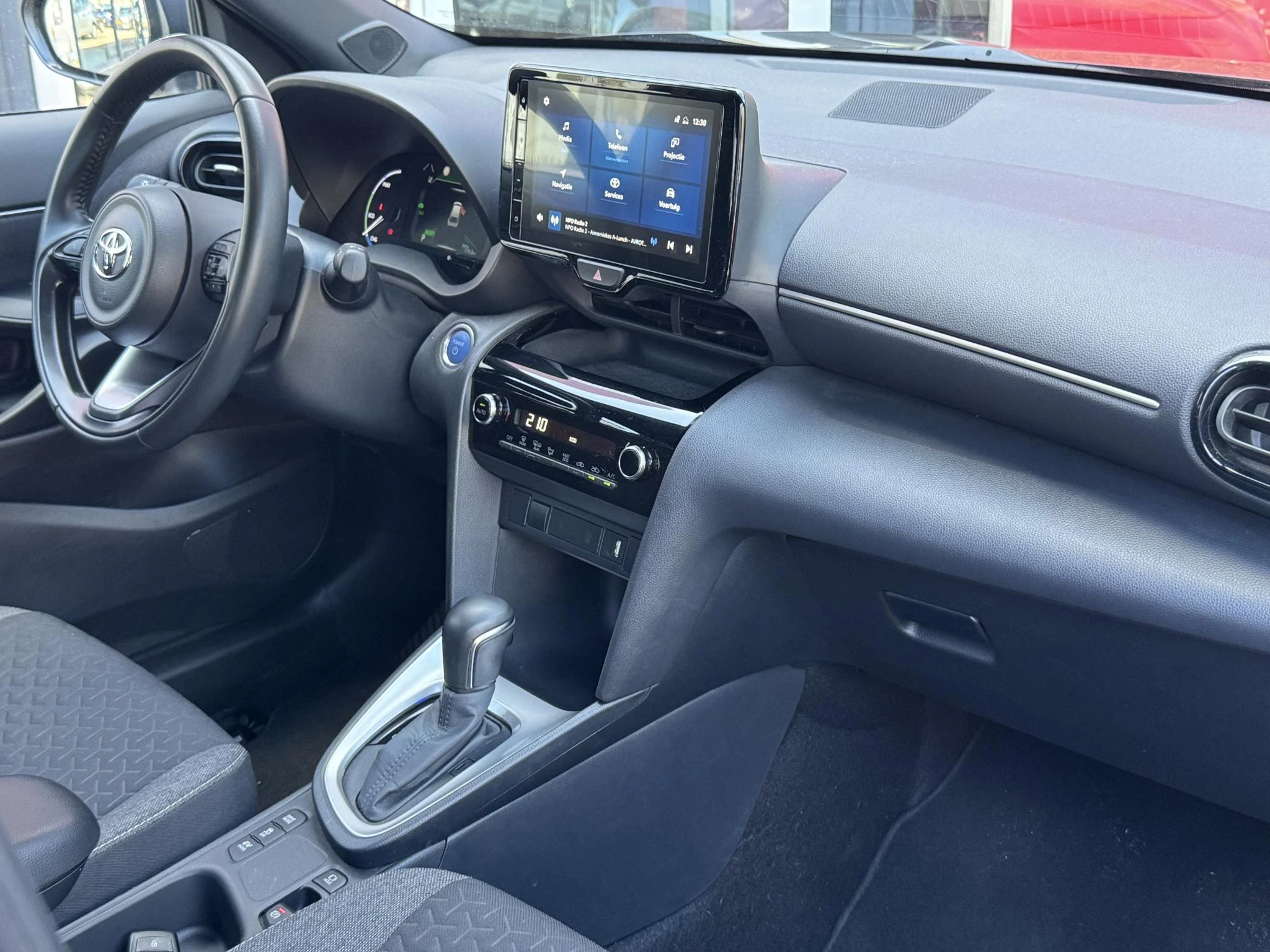 Hoofdafbeelding Toyota Yaris Cross