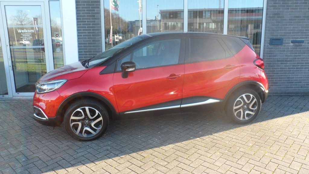 Hoofdafbeelding Renault Captur