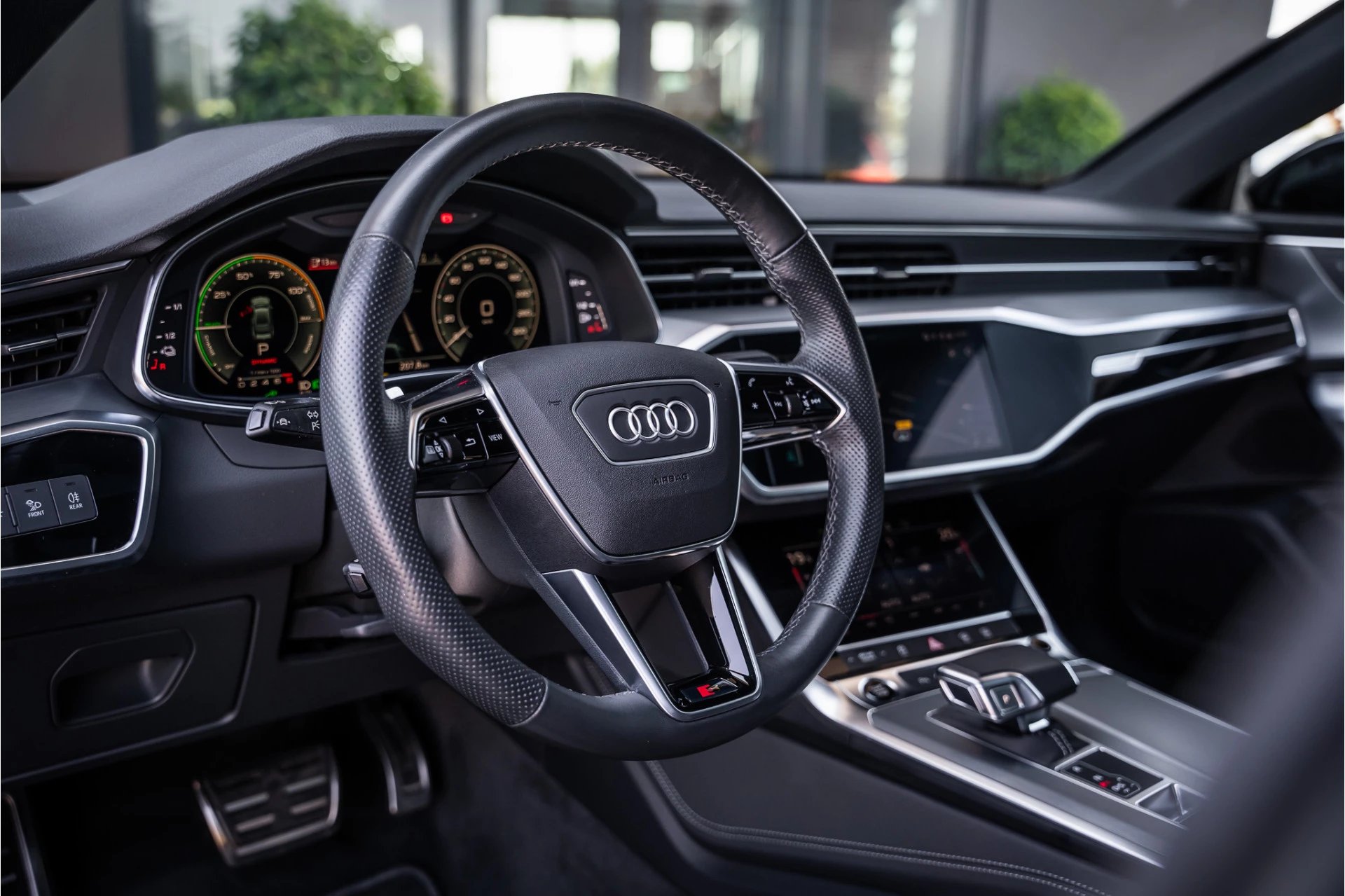 Hoofdafbeelding Audi A7