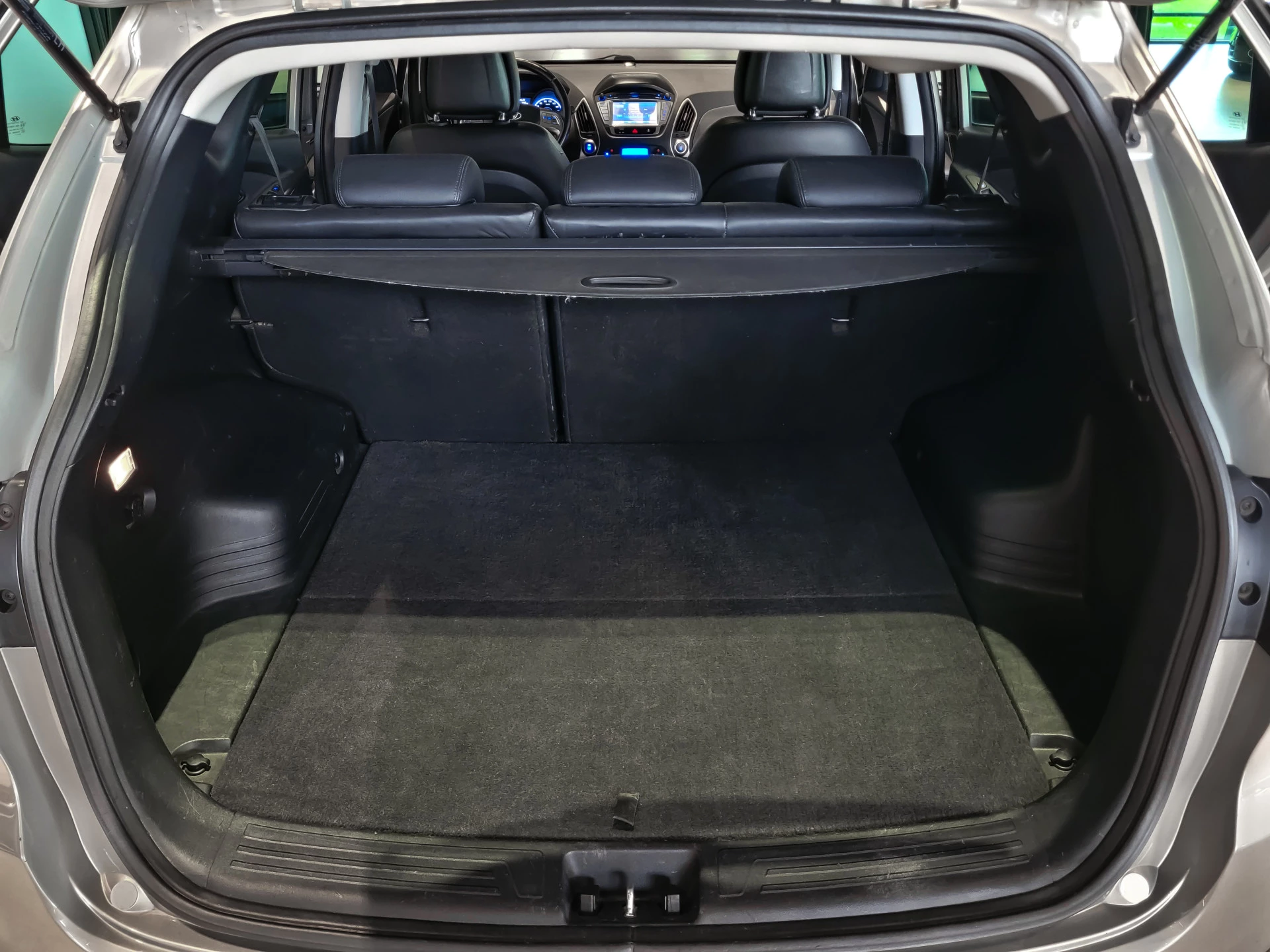 Hoofdafbeelding Hyundai ix35