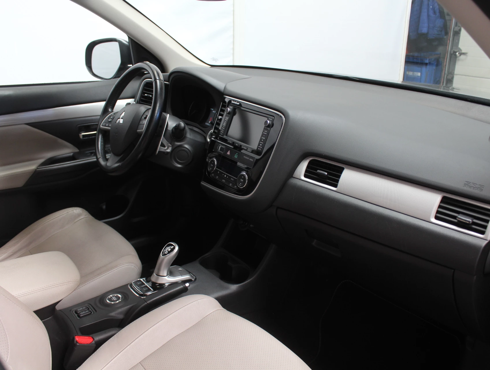 Hoofdafbeelding Mitsubishi Outlander