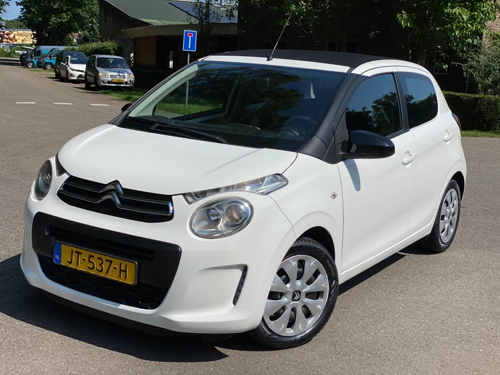 Hoofdafbeelding Citroën C1